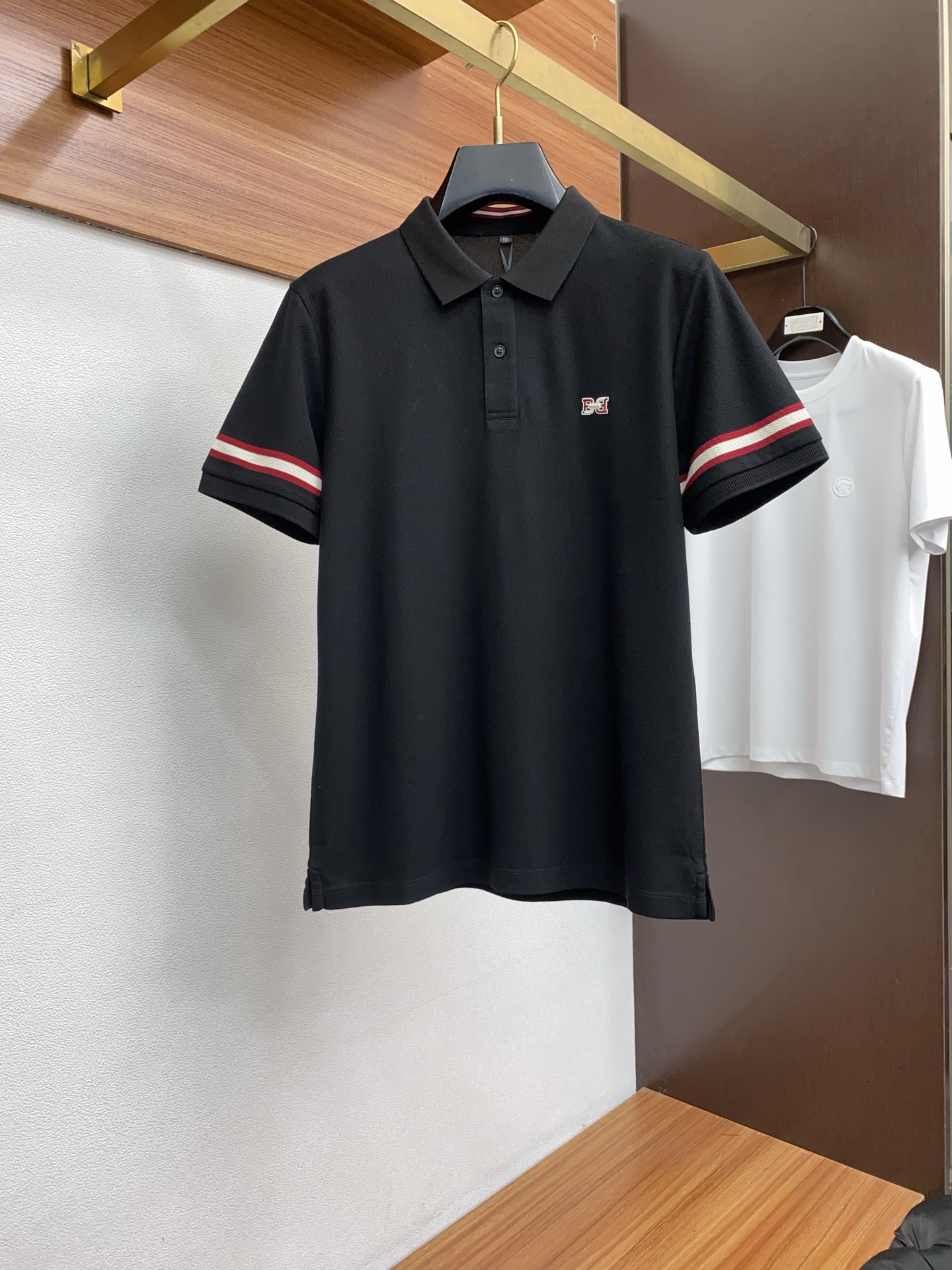 2025 Polot Shirt: Imported Fabric, Elegant Texture, Customized Design, Comfortable Fit