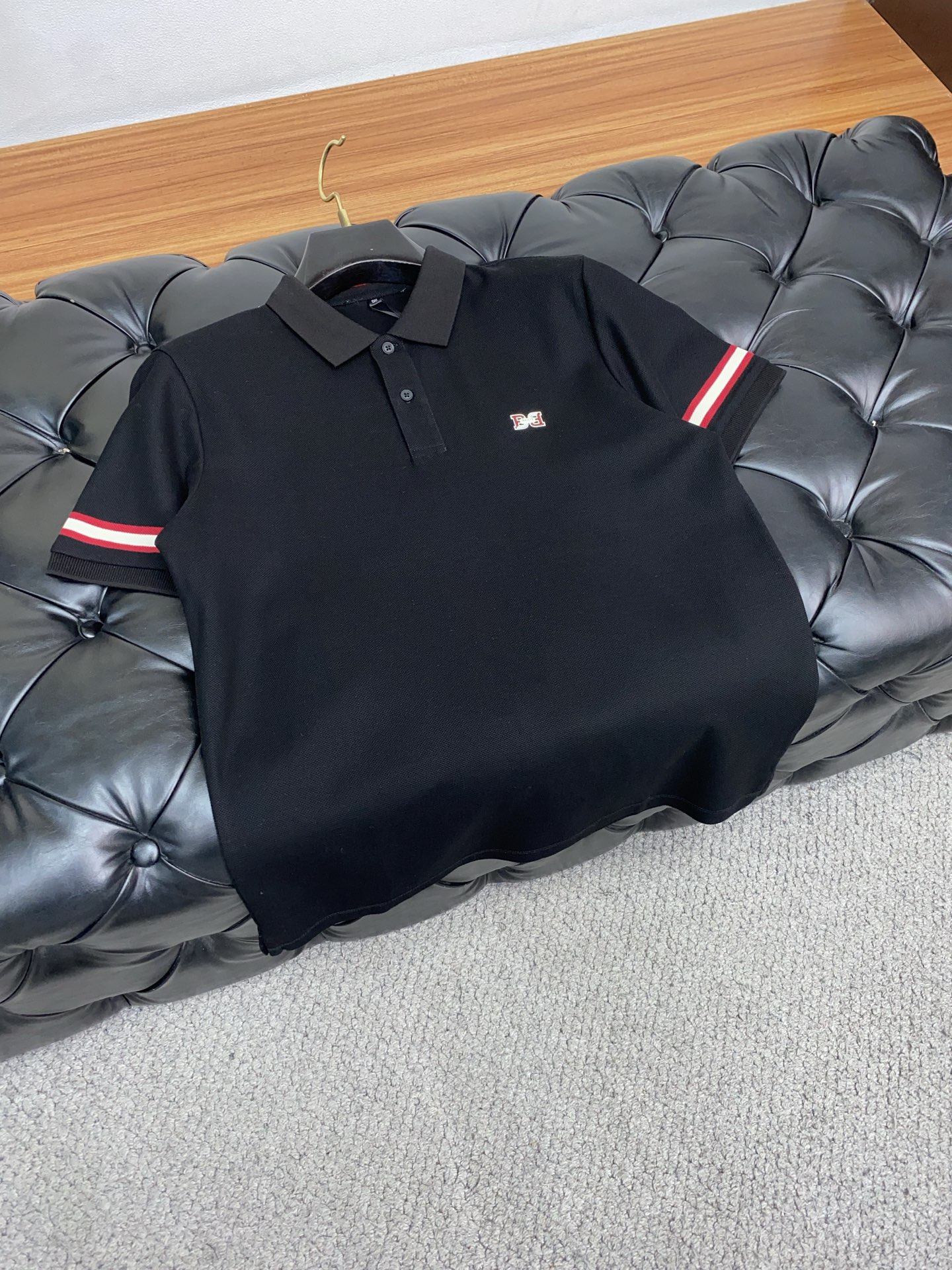 2025 Polot Shirt: Imported Fabric, Elegant Texture, Customized Design, Comfortable Fit - 图片 8