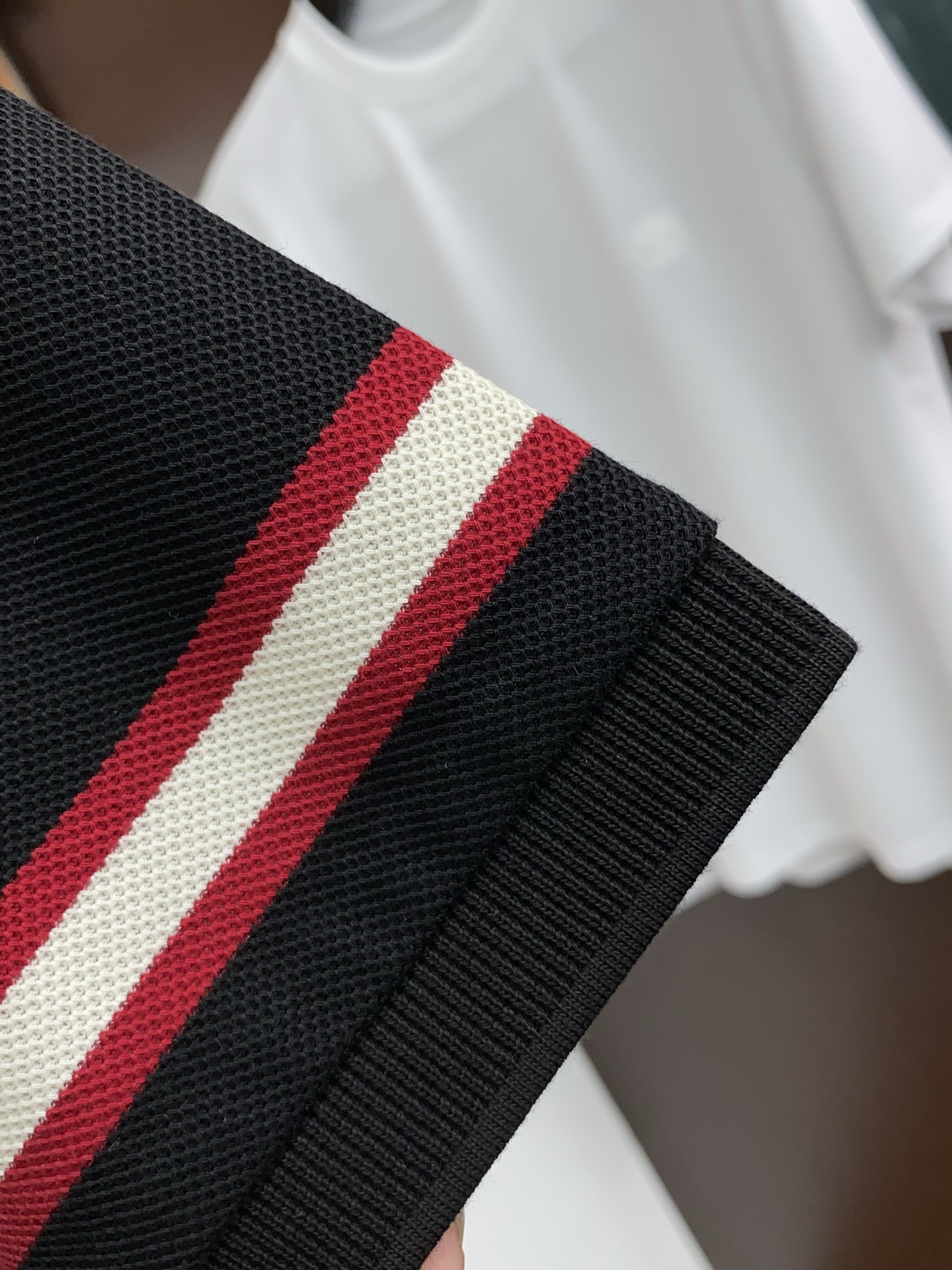2025 Polot Shirt: Imported Fabric, Elegant Texture, Customized Design, Comfortable Fit - 图片 5