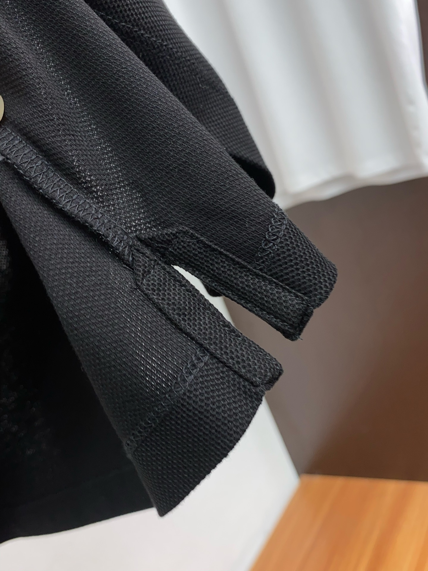 2025 Polot Shirt: Imported Fabric, Elegant Texture, Customized Design, Comfortable Fit - 图片 6