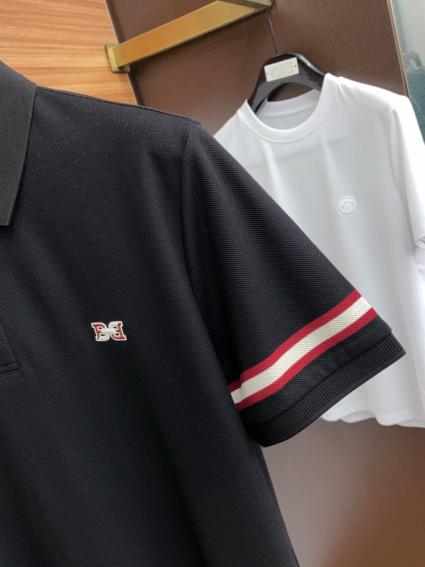 2025 Polot Shirt: Imported Fabric, Elegant Texture, Customized Design, Comfortable Fit - 图片 4