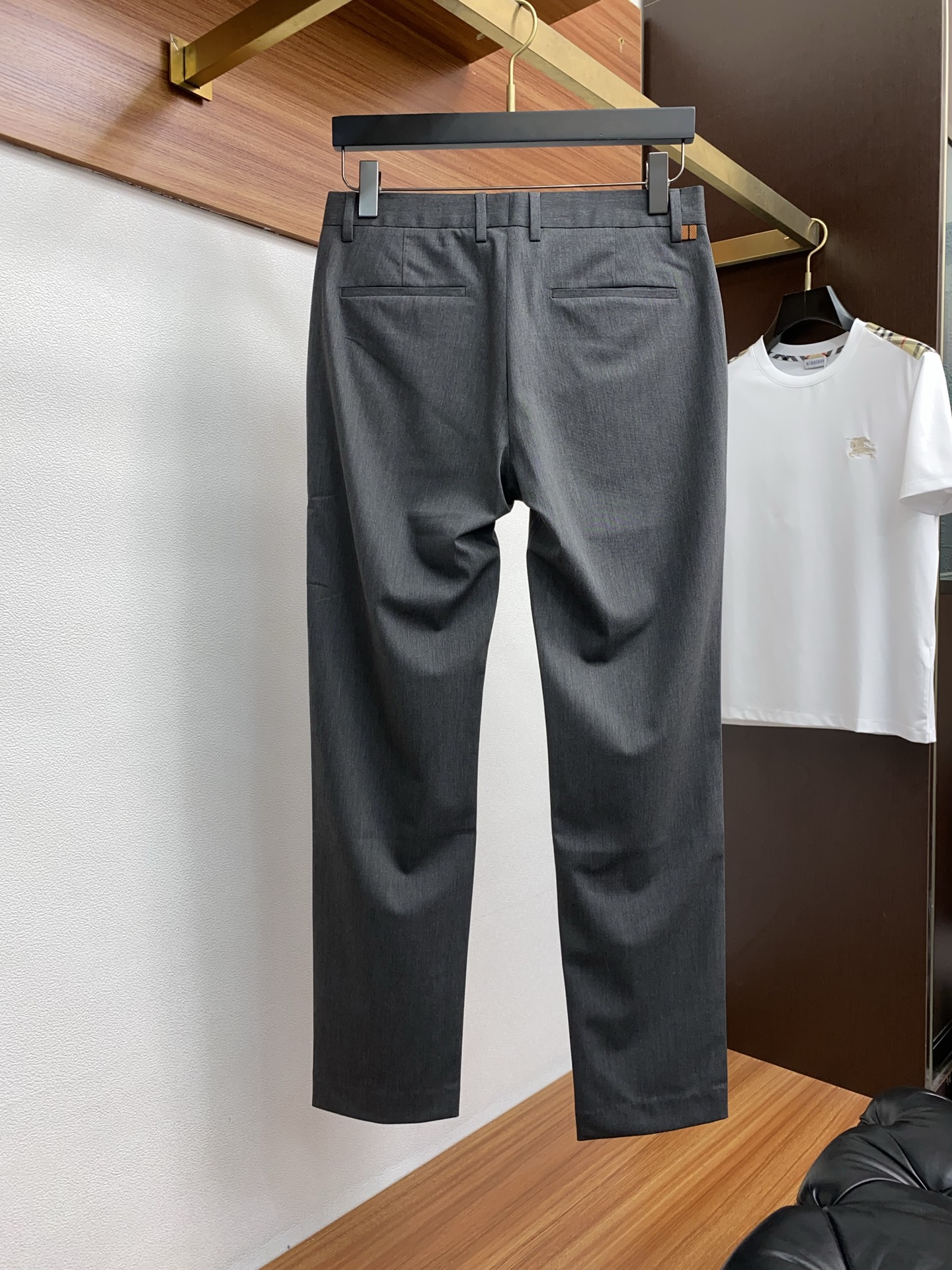 High-End Urban Recreational Panty: Spring/Summer 2025 Collection, Sizes 30-38, Top-Tier Ingredients - 图片 8