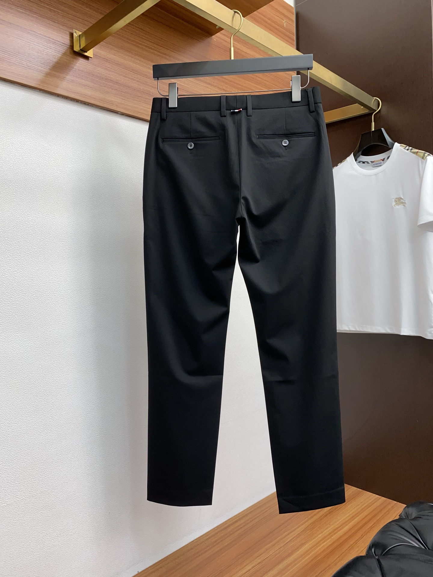 P703 TB’s New Recreational Panty: Urban Winds, High-End Fashion, Top Performance - 图片 8