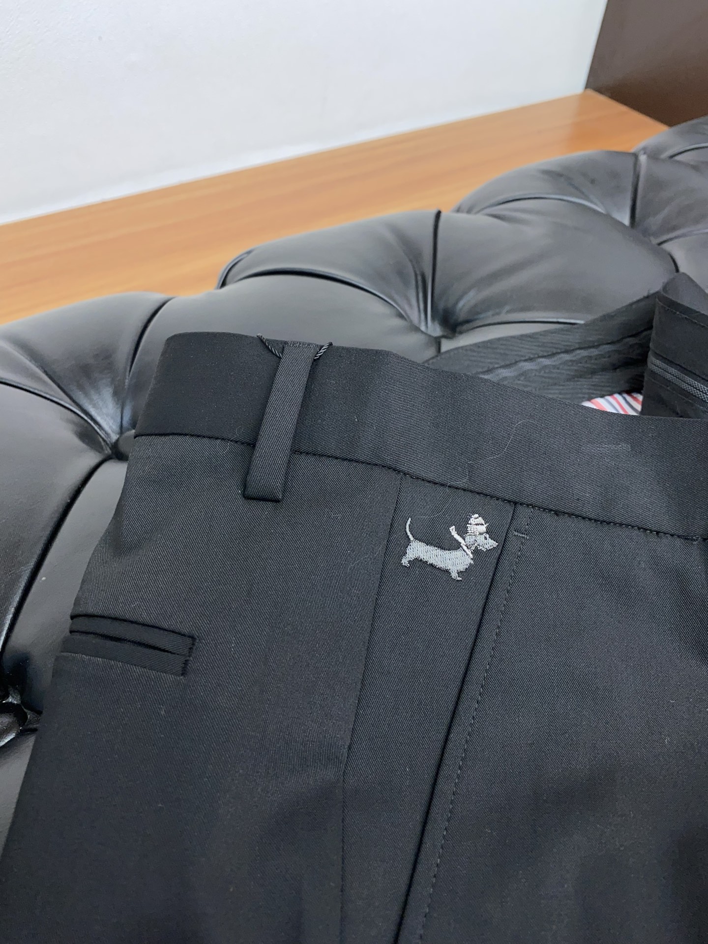 P703 TB’s New Recreational Panty: Urban Winds, High-End Fashion, Top Performance - 图片 5