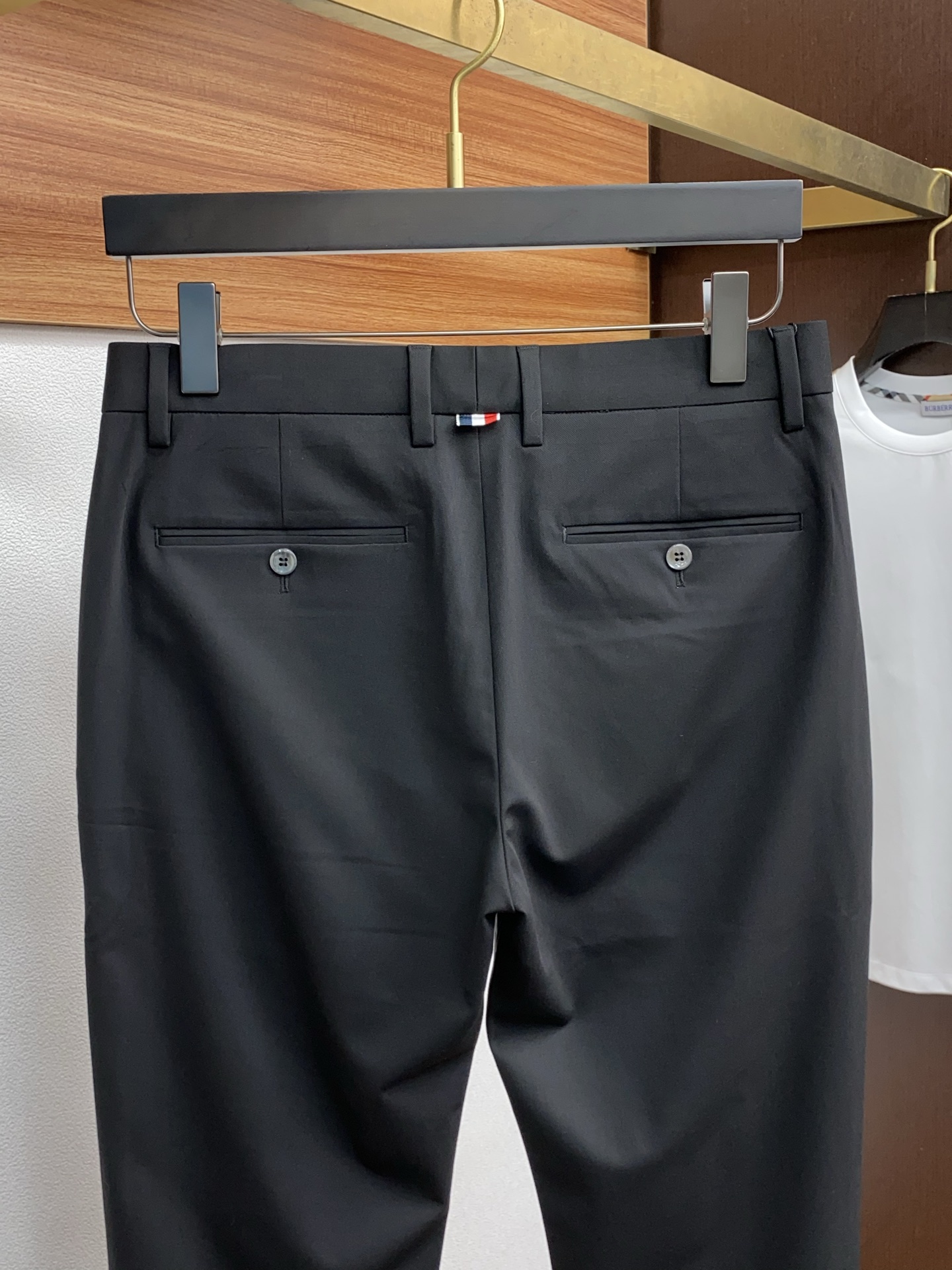 P703 TB’s New Recreational Panty: Urban Winds, High-End Fashion, Top Performance - 图片 9