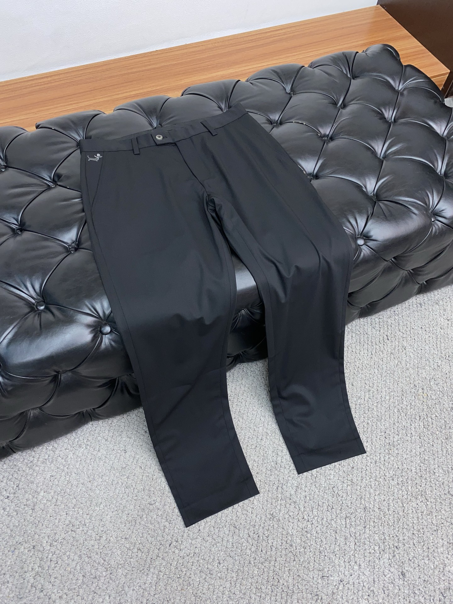 P703 TB’s New Recreational Panty: Urban Winds, High-End Fashion, Top Performance - 图片 6