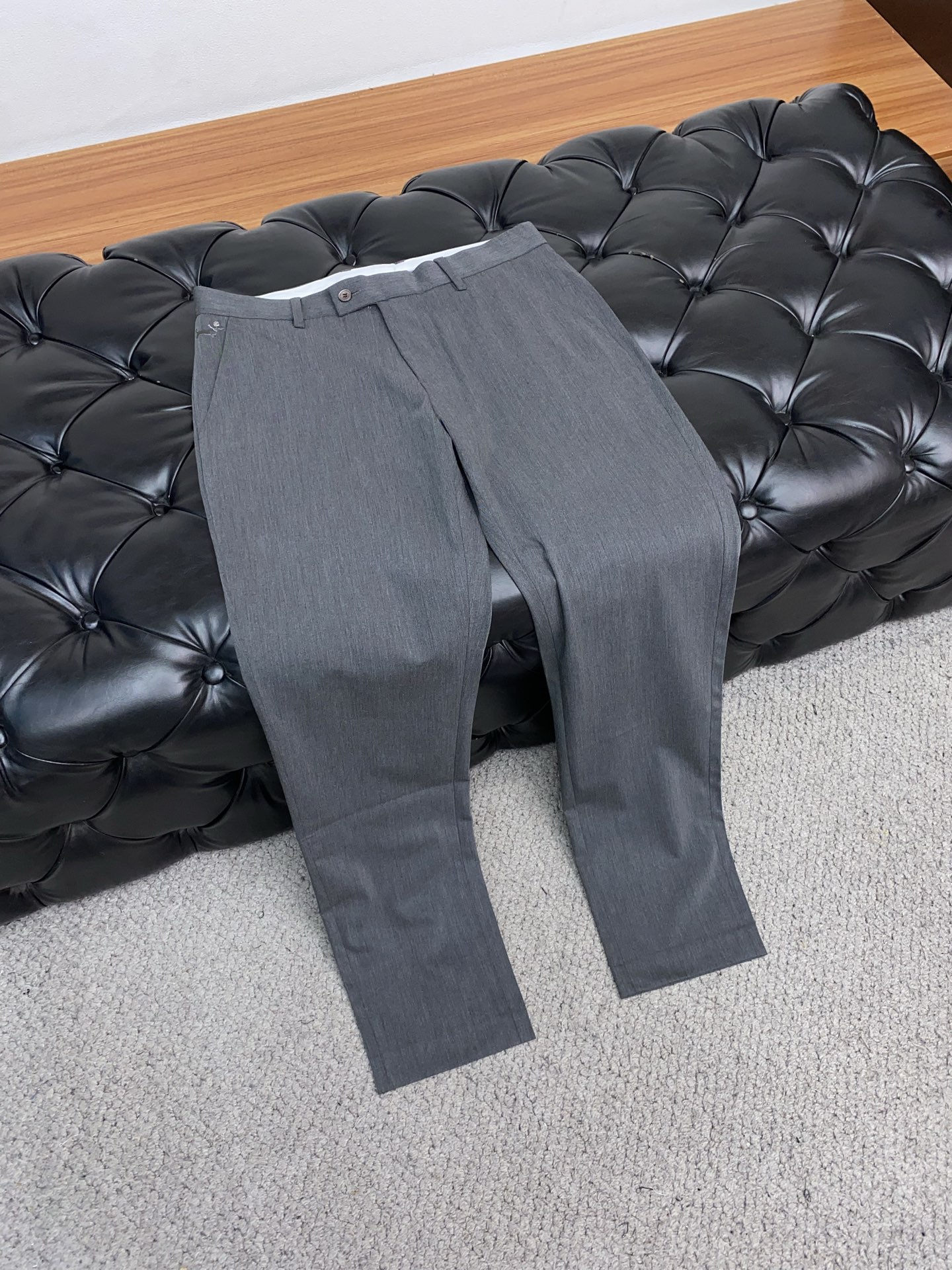 P703 TB’s New Recreational Panty: High-End Fashion for Business and Leisure - 图片 6