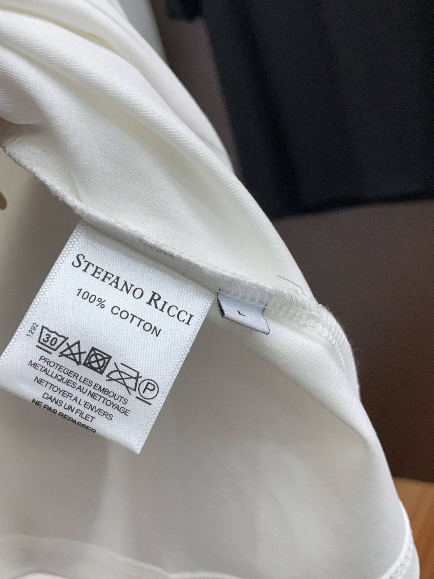 Luxurious Custom Knitted T-Shirts for Summer: High-Quality Fabric with Minimal Water Loss - 图片 6