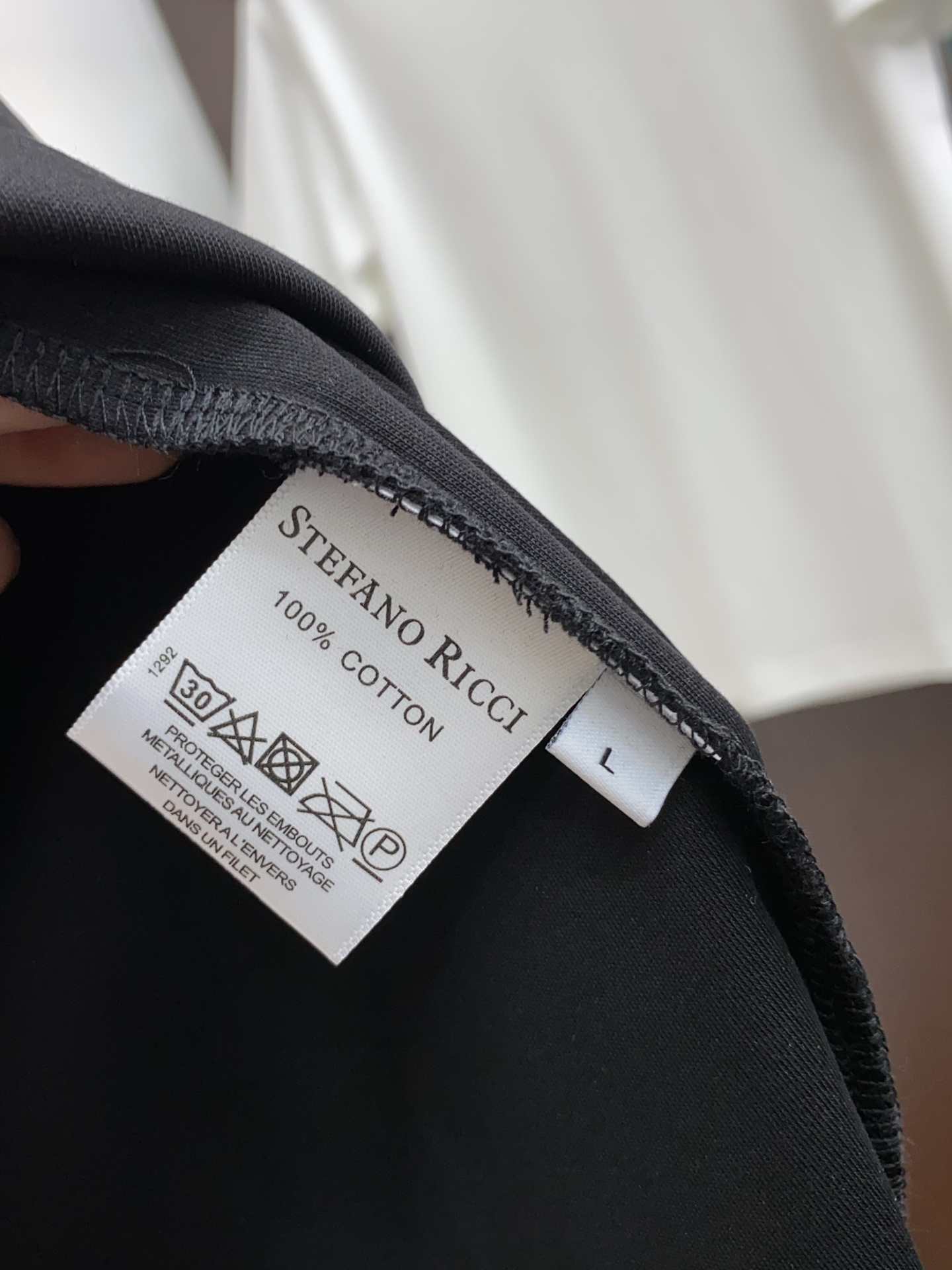 Luxurious Custom Knitted T-Shirts with High-Quality Fabric and Customization Options - 图片 6