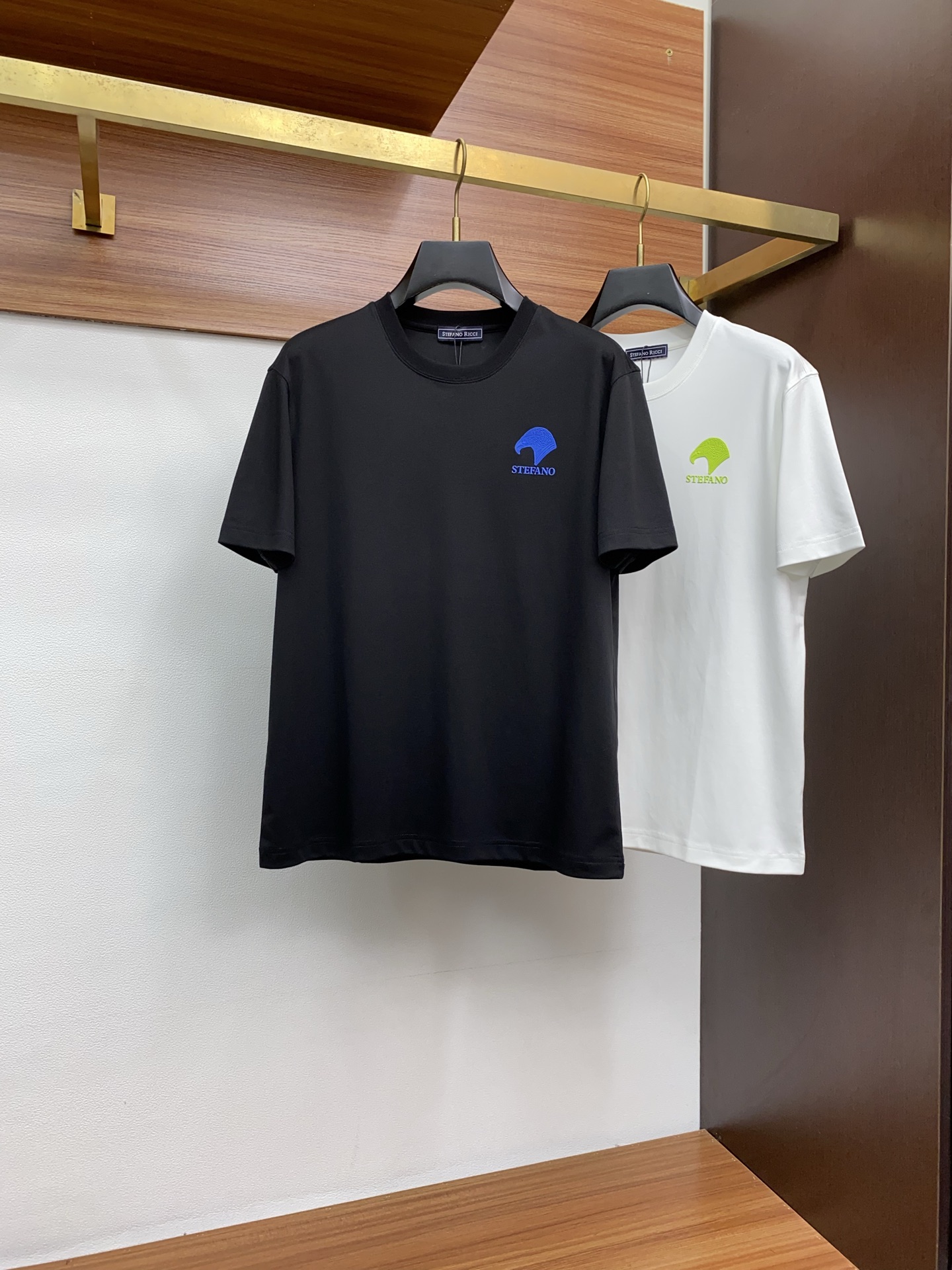 Luxurious Custom Knitted T-Shirts for Summer: High-Quality Fabric with Minimal Water Loss - 图片 8