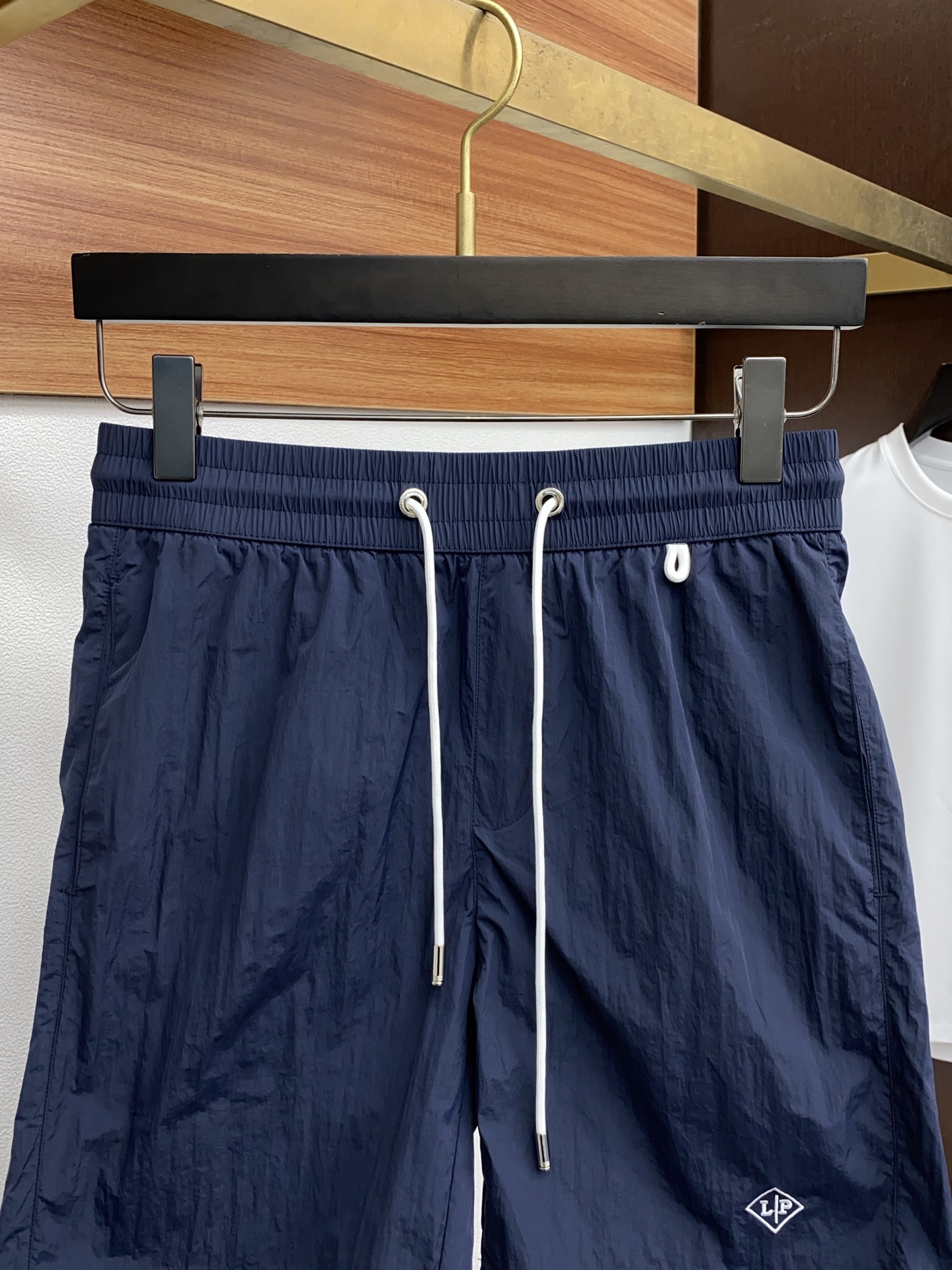 “New Edition RSD Shorts: High-End Custom Cotton Fabric, Summer Comfort” - 图片 3