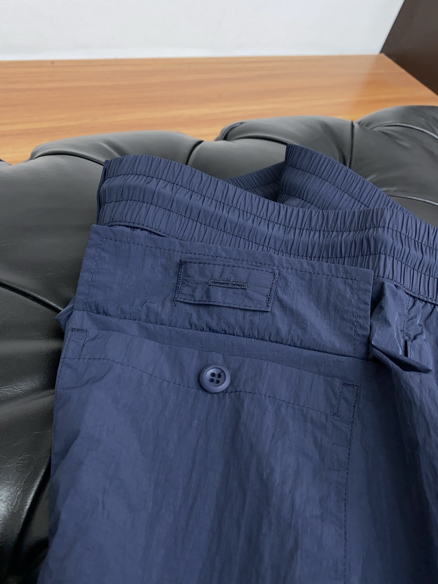 “New Edition RSD Shorts: High-End Custom Cotton Fabric, Summer Comfort” - 图片 7