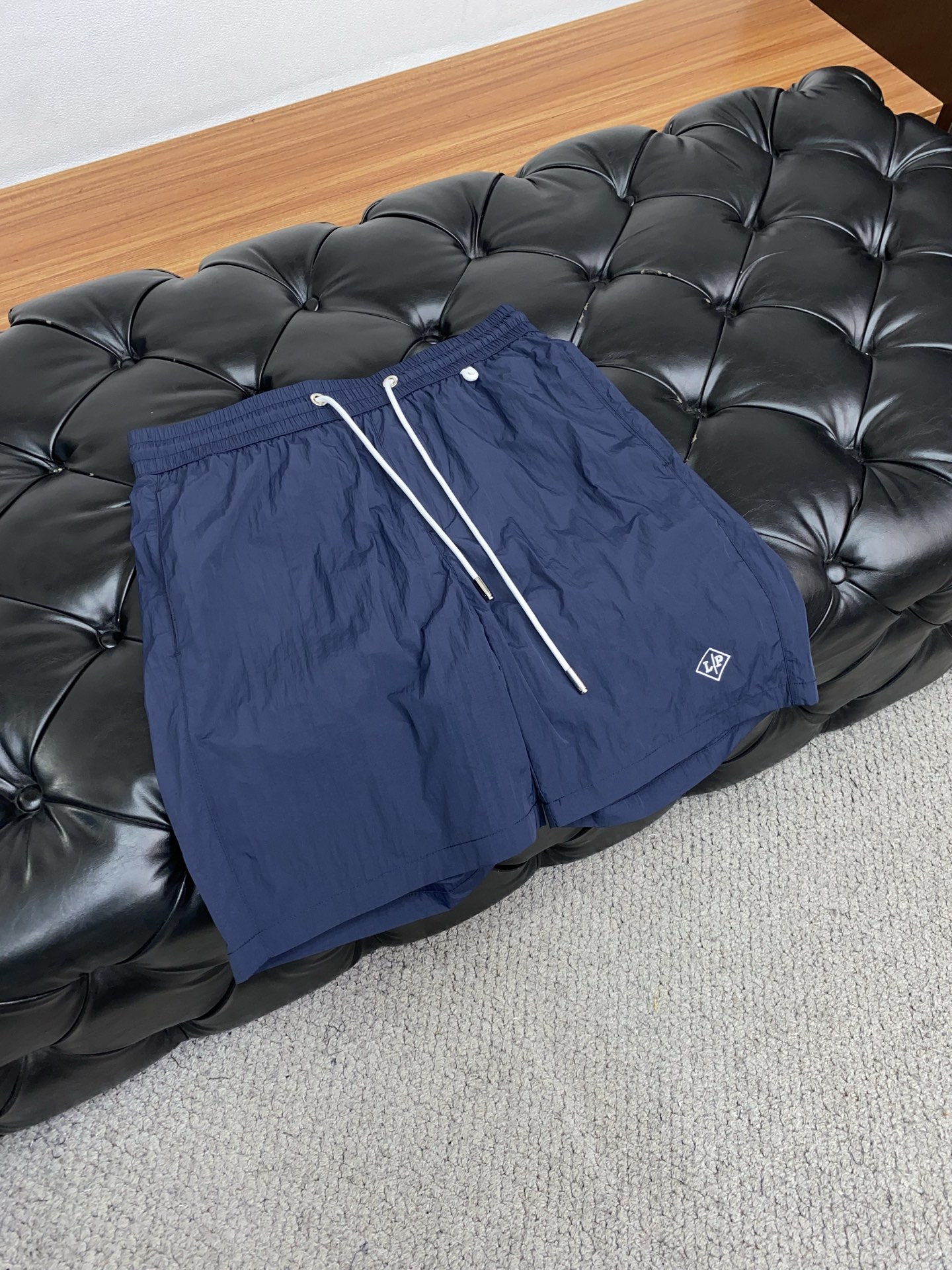 “New Edition RSD Shorts: High-End Custom Cotton Fabric, Summer Comfort” - 图片 6