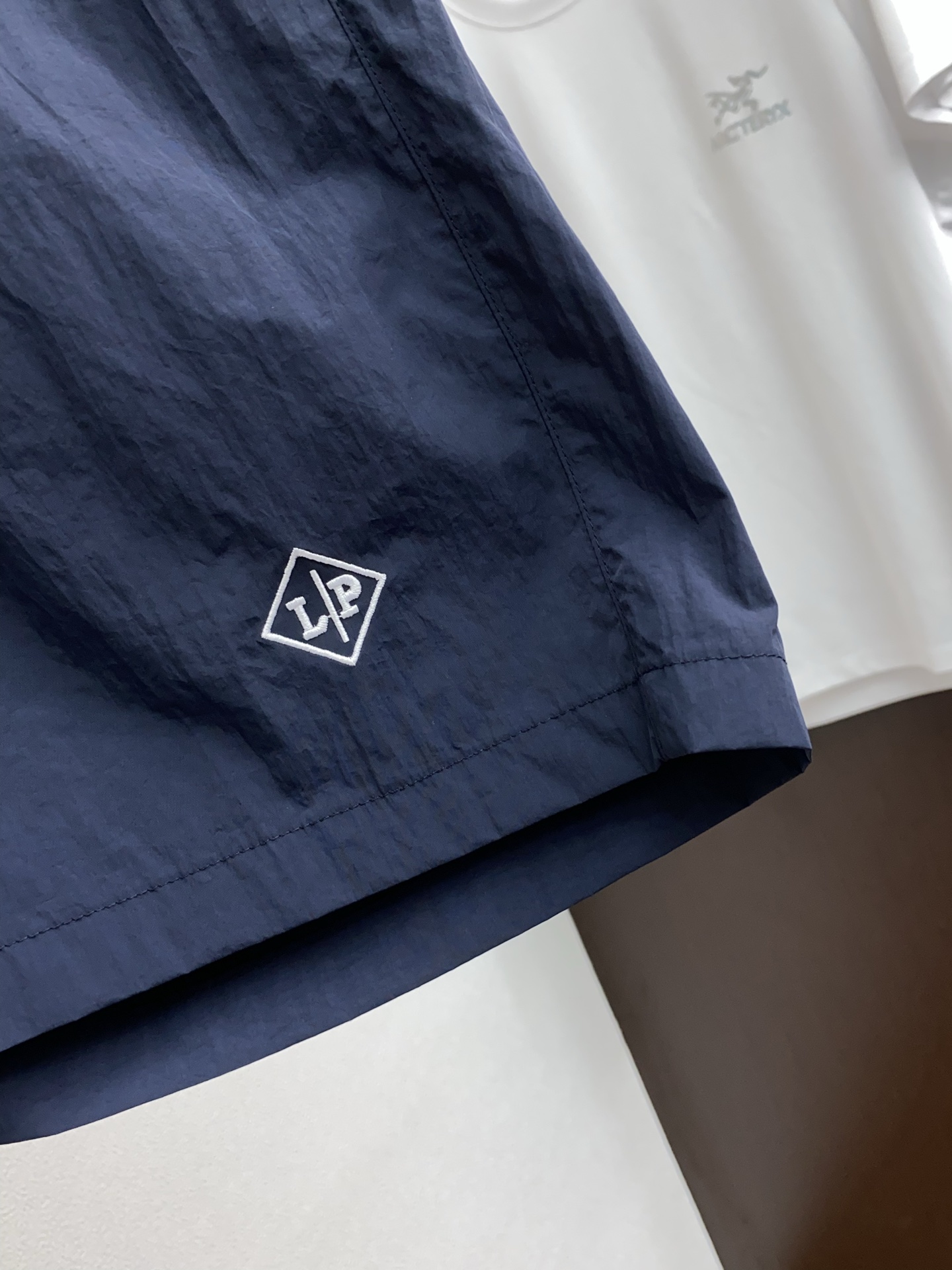 “New Edition RSD Shorts: High-End Custom Cotton Fabric, Summer Comfort” - 图片 5