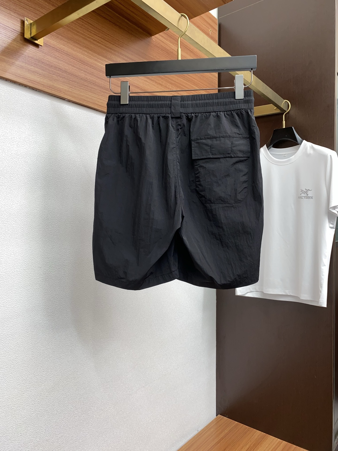 “New Edition RSD Shorts: High-End Summer Comfort in Pure Cotton Fabric” - 图片 8