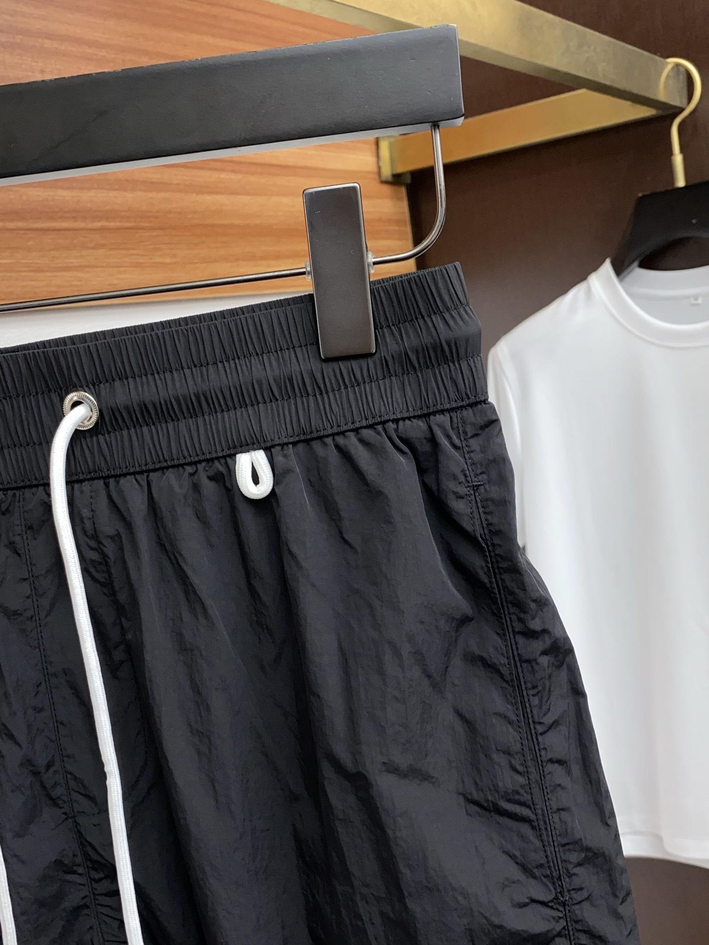 “New Edition RSD Shorts: High-End Summer Comfort in Pure Cotton Fabric” - 图片 3