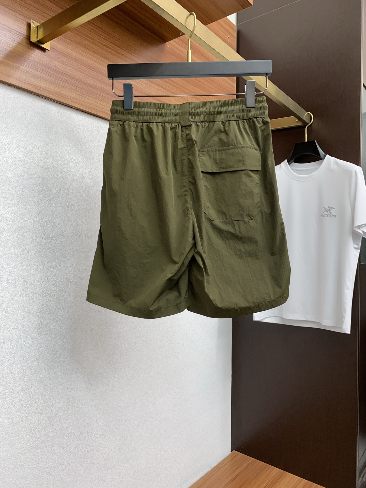 “New RSD Shorts: Leisure, Comfort, and High-End Summer Style in Pure Cotton” - 图片 8