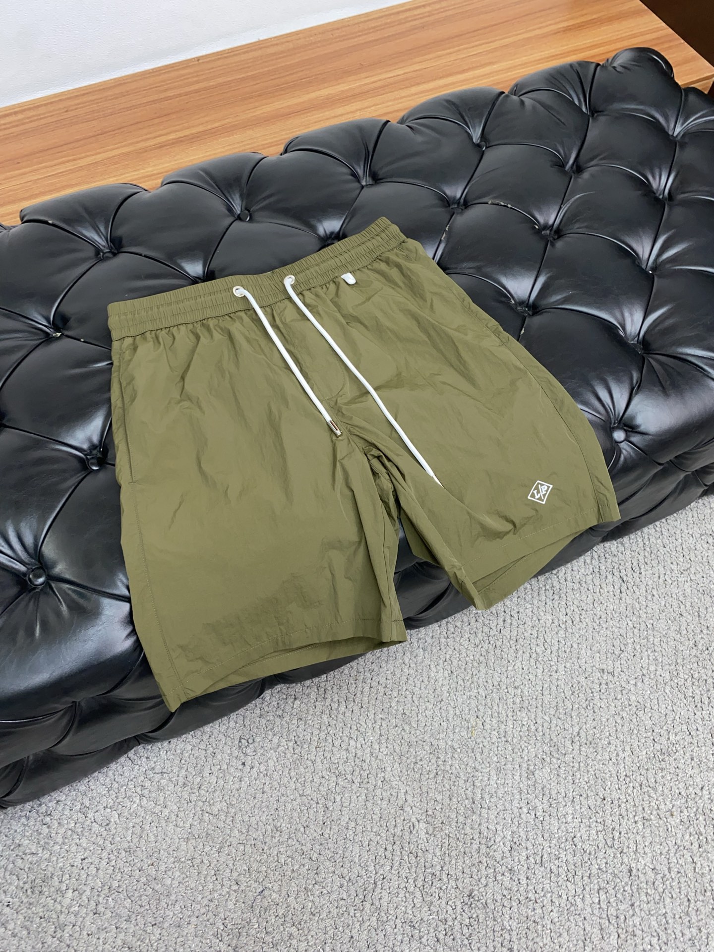 “New RSD Shorts: Leisure, Comfort, and High-End Summer Style in Pure Cotton” - 图片 7