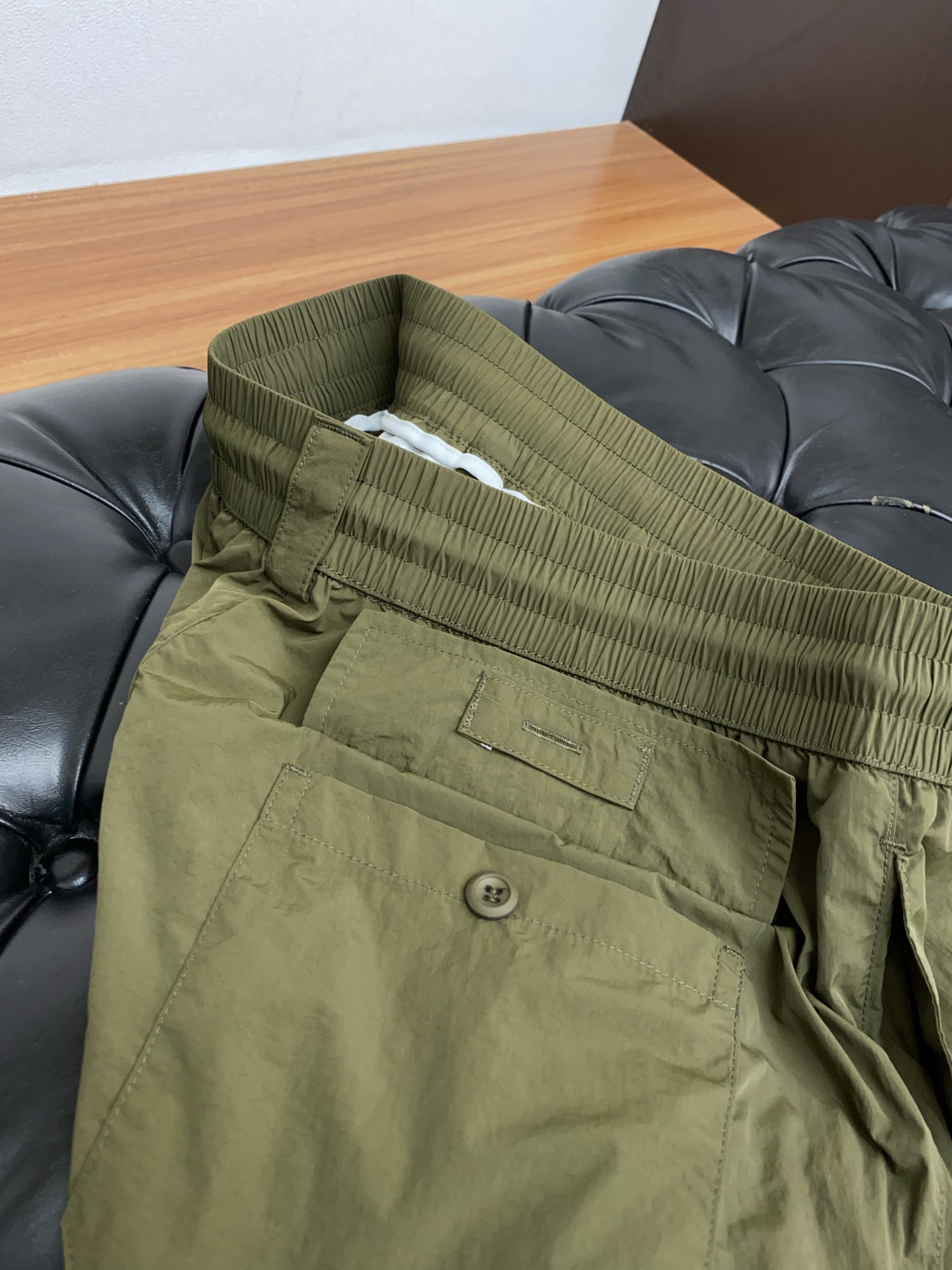 “New RSD Shorts: Leisure, Comfort, and High-End Summer Style in Pure Cotton” - 图片 6