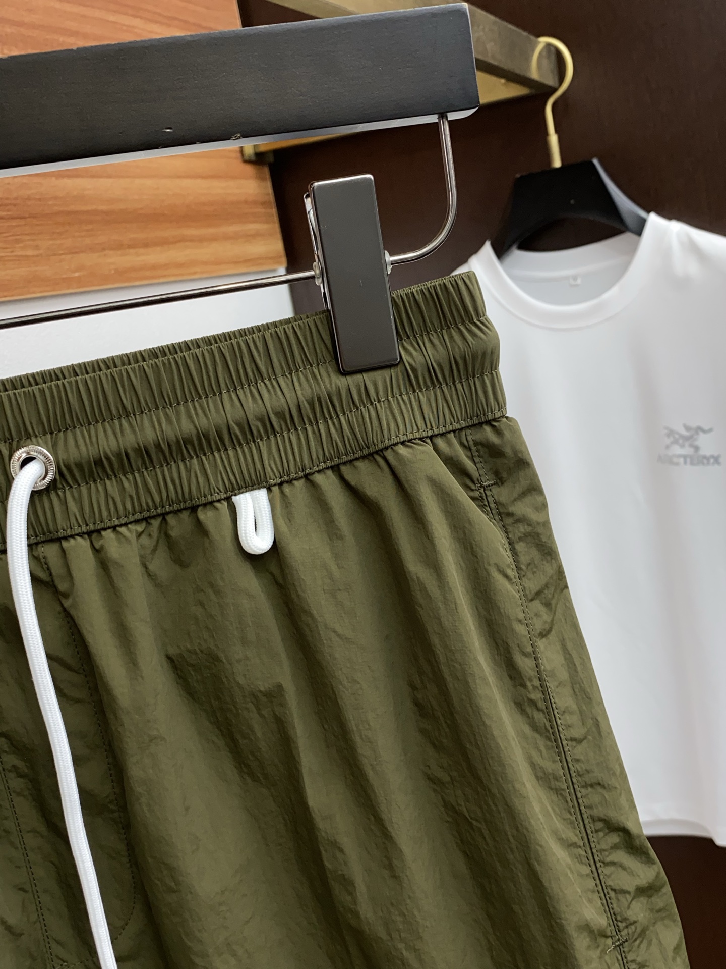 “New RSD Shorts: Leisure, Comfort, and High-End Summer Style in Pure Cotton” - 图片 4