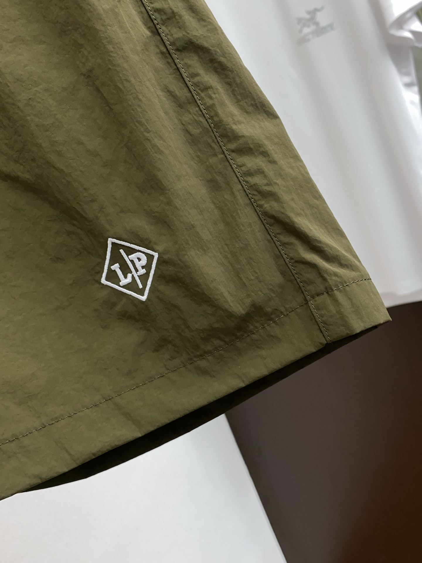 “New RSD Shorts: Leisure, Comfort, and High-End Summer Style in Pure Cotton” - 图片 5