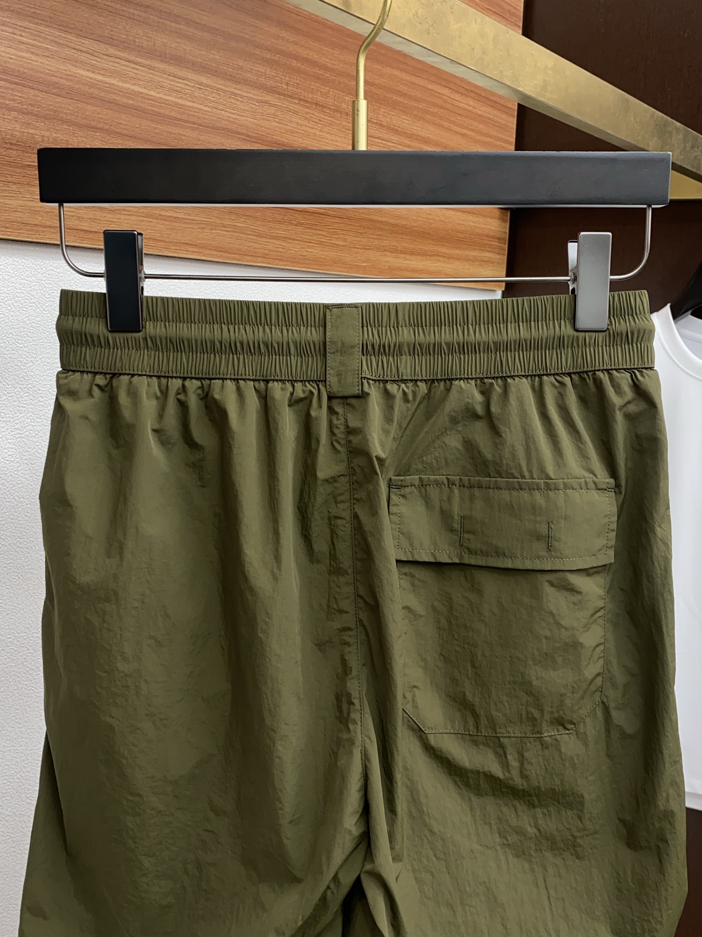 “New RSD Shorts: Leisure, Comfort, and High-End Summer Style in Pure Cotton” - 图片 9