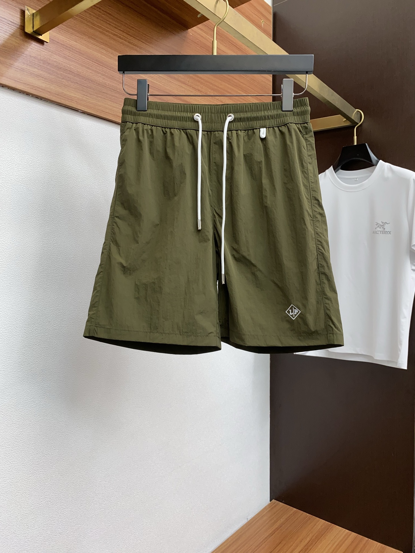 “New RSD Shorts: Leisure, Comfort, and High-End Summer Style in Pure Cotton” - 图片 2