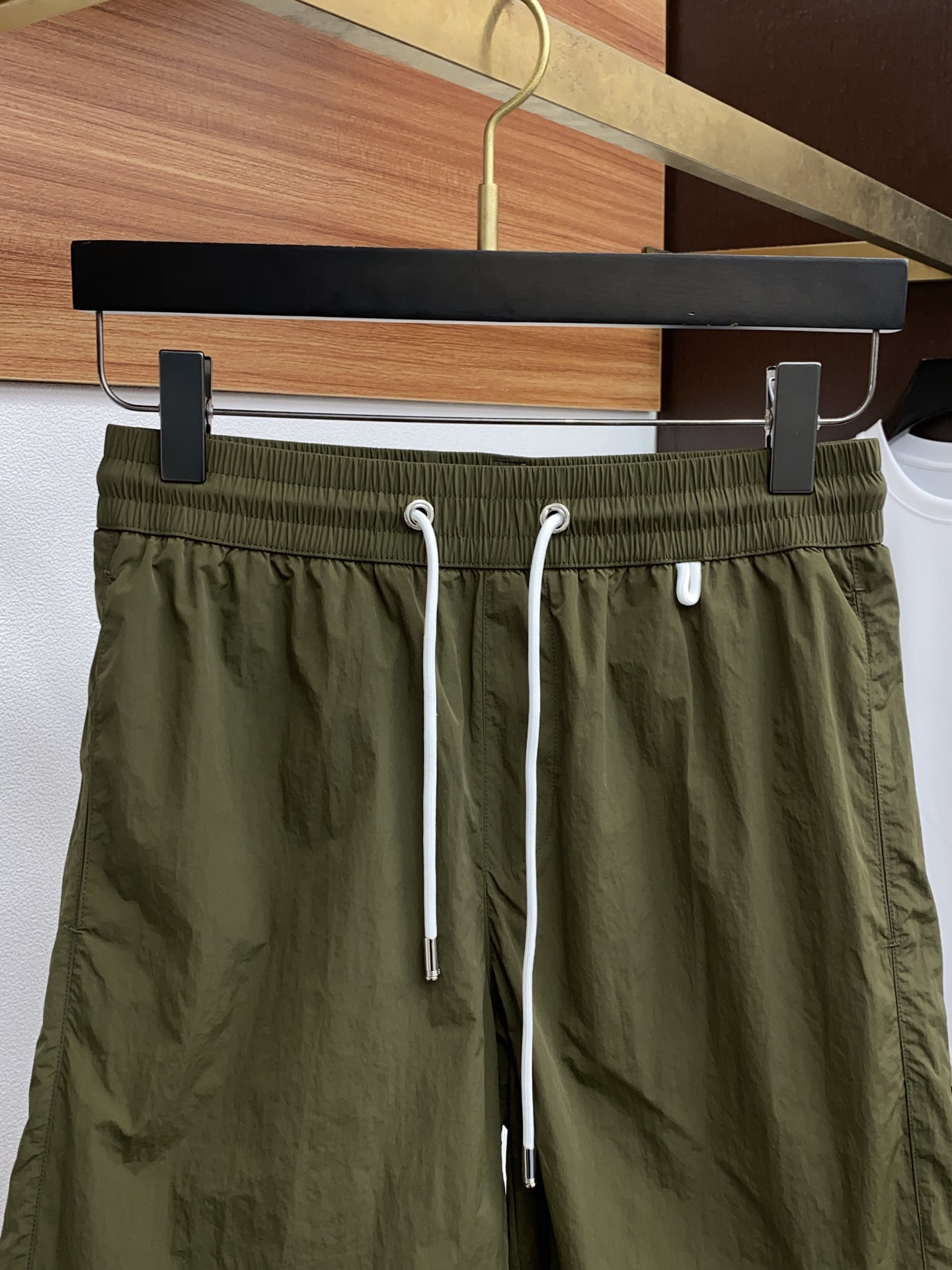 “New RSD Shorts: Leisure, Comfort, and High-End Summer Style in Pure Cotton” - 图片 3