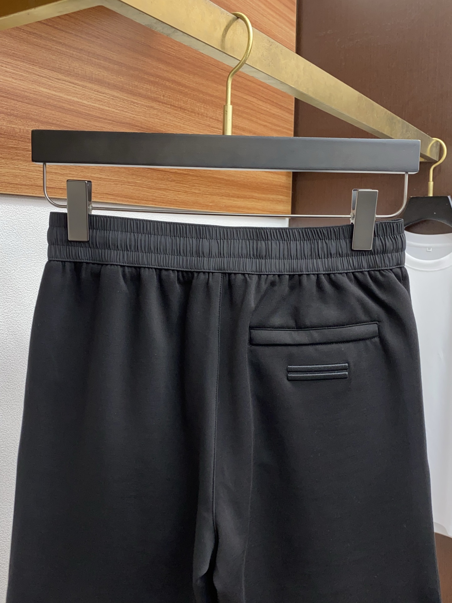 “Jenia 2025 Spring Summer New Edition Pure Cotton Shorts – High-End Comfort and Style” - 图片 9