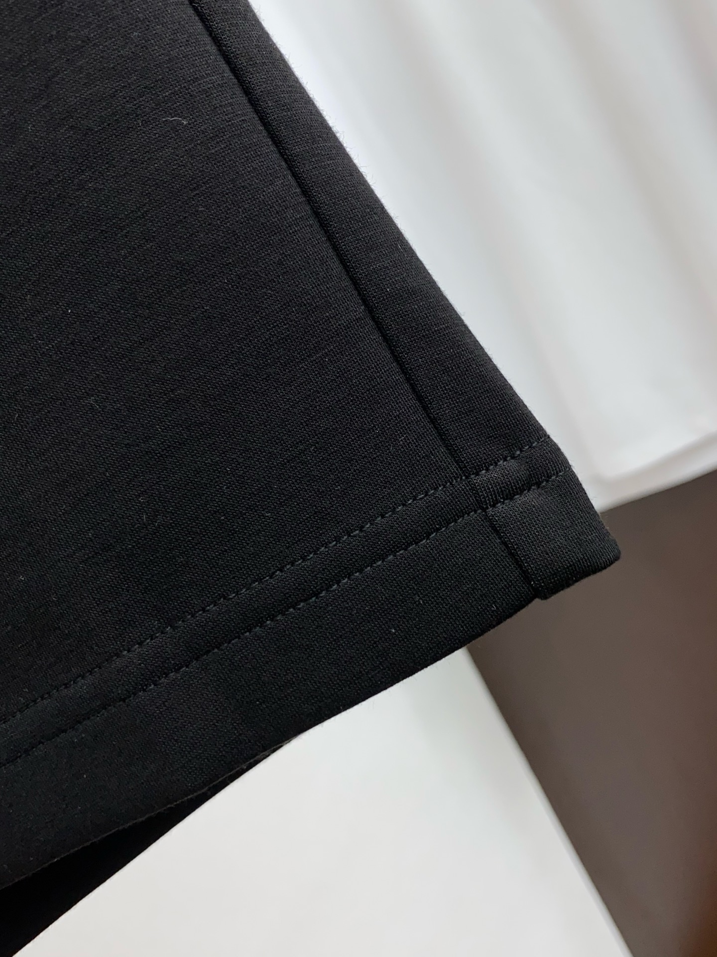“Jenia 2025 Spring Summer New Edition Pure Cotton Shorts – High-End Comfort and Style” - 图片 4