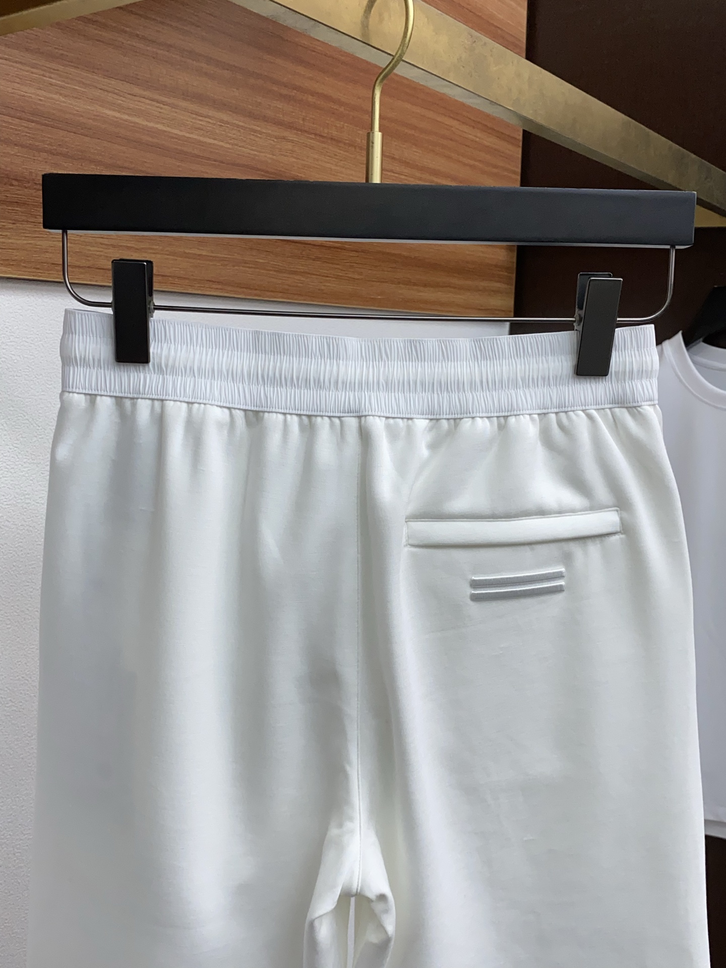 “Jenia 2025 Spring Summer New Edition Pure Cotton Shorts, Custom-made Comfort and Style” - 图片 9
