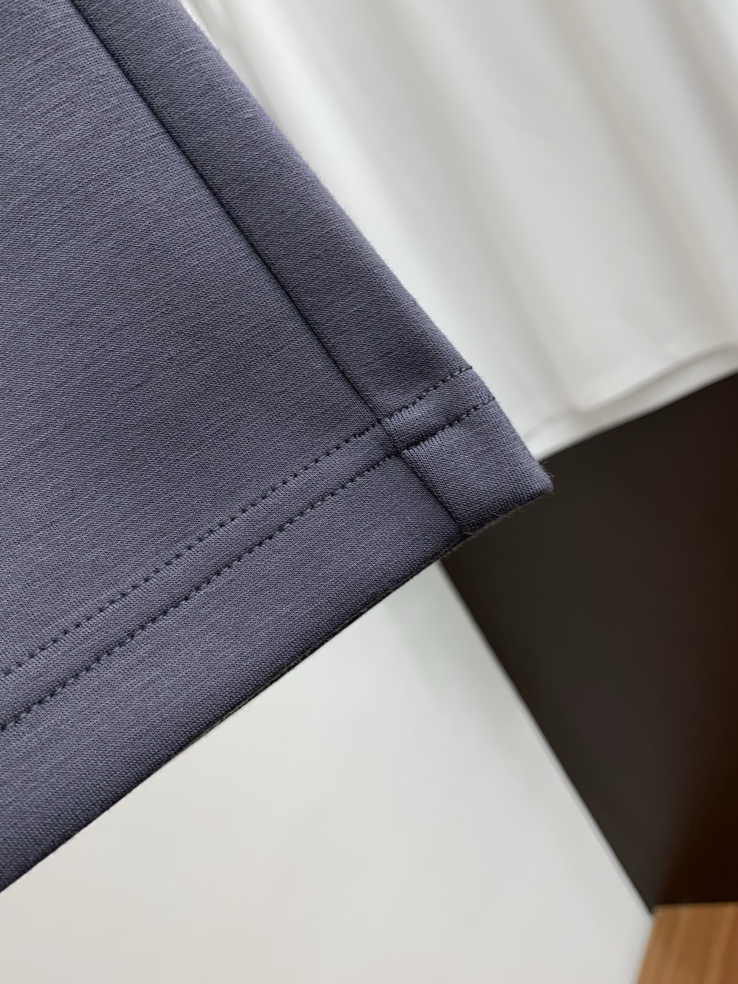Jenia 2025 Spring Summer New Edition Pure Cotton Shorts, High-End Comfort and Style. - 图片 4