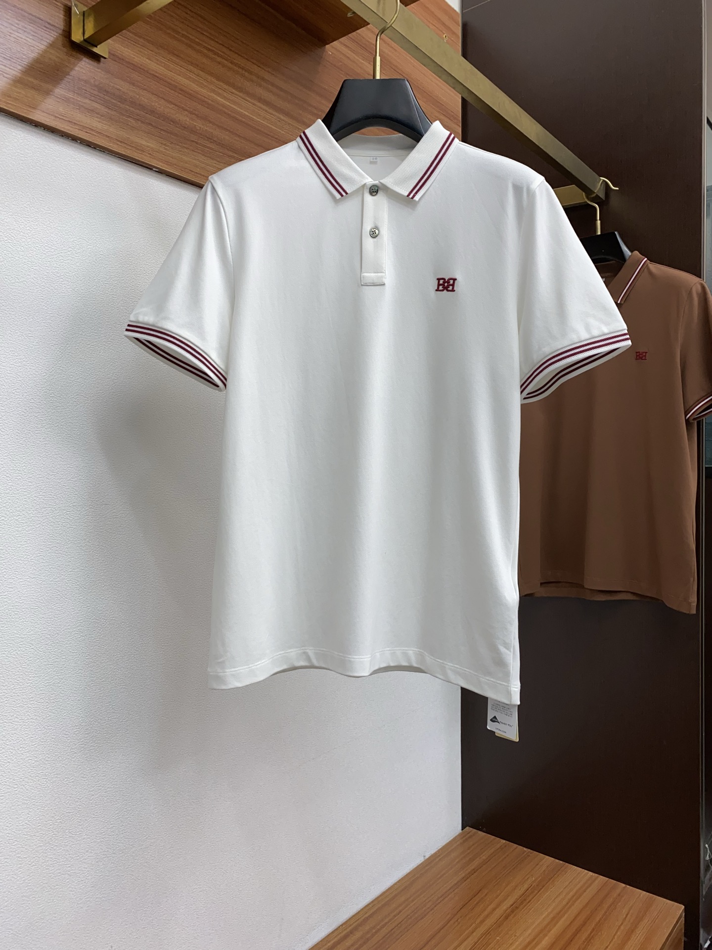Unique Barley Custom Polo Shirts: Fine, Comfortable, and Versatile Collection in Various Sizes - 图片 1