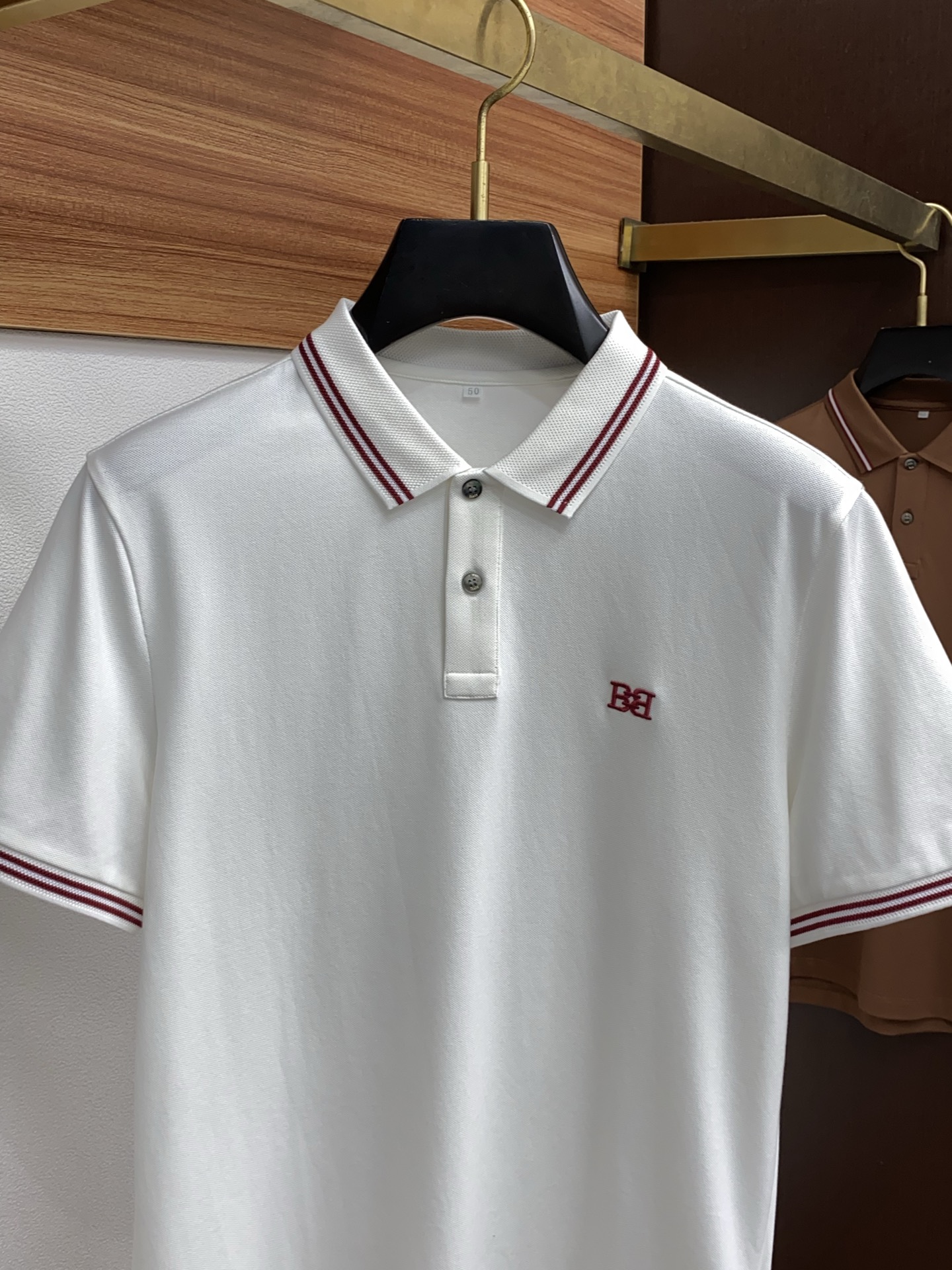 Unique Barley Custom Polo Shirts: Fine, Comfortable, and Versatile Collection in Various Sizes - 图片 2