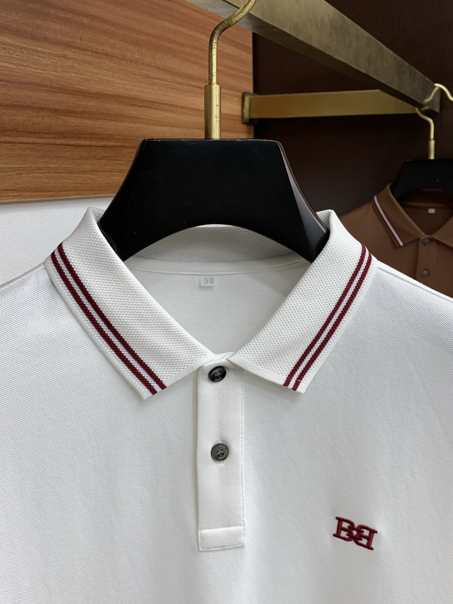 Unique Barley Custom Polo Shirts: Fine, Comfortable, and Versatile Collection in Various Sizes - 图片 3