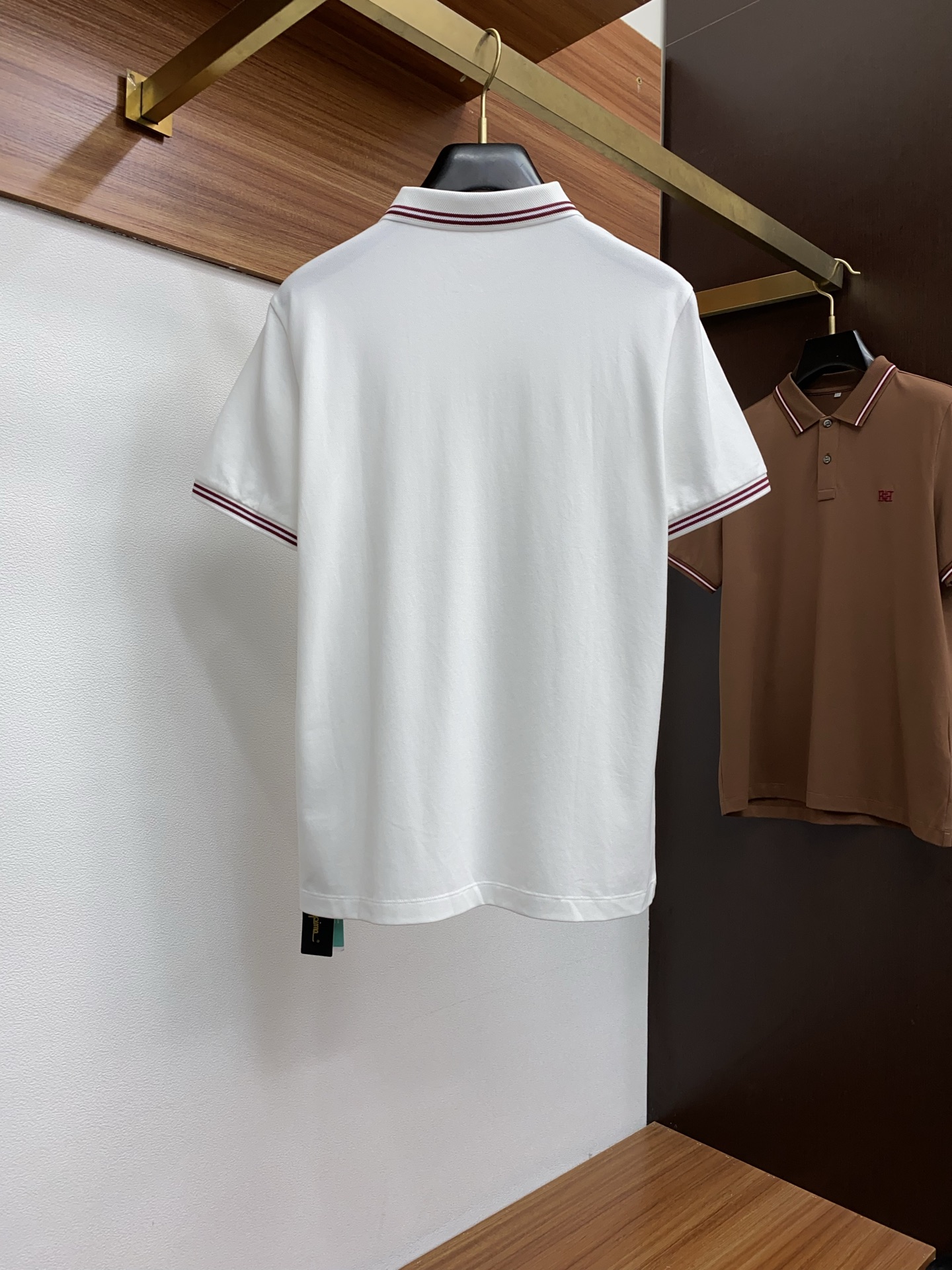 Unique Barley Custom Polo Shirts: Fine, Comfortable, and Versatile Collection in Various Sizes - 图片 9