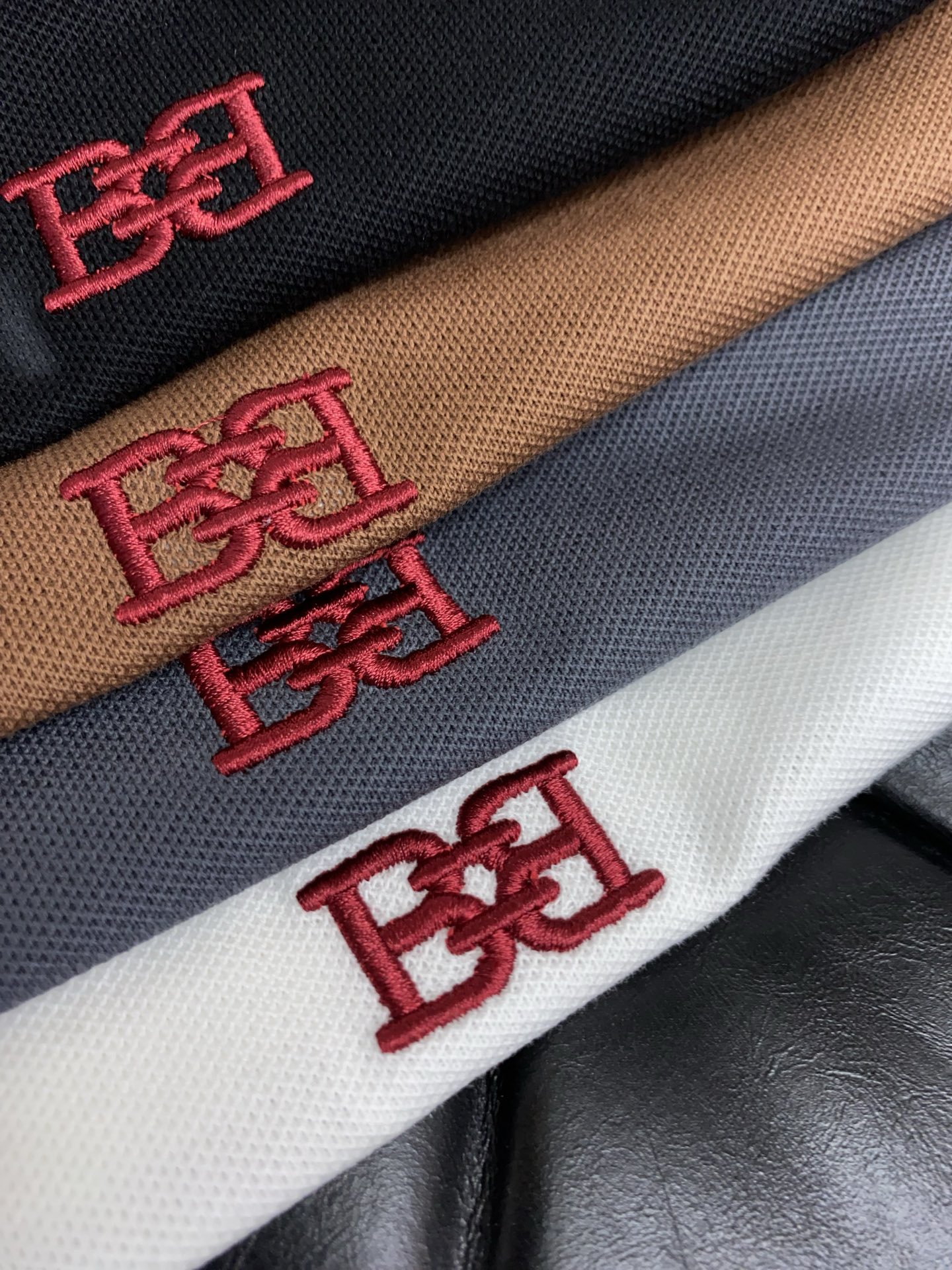Unique Barley Custom Polo Shirts: Fine, Comfortable, and Versatile Collection in Various Sizes - 图片 7