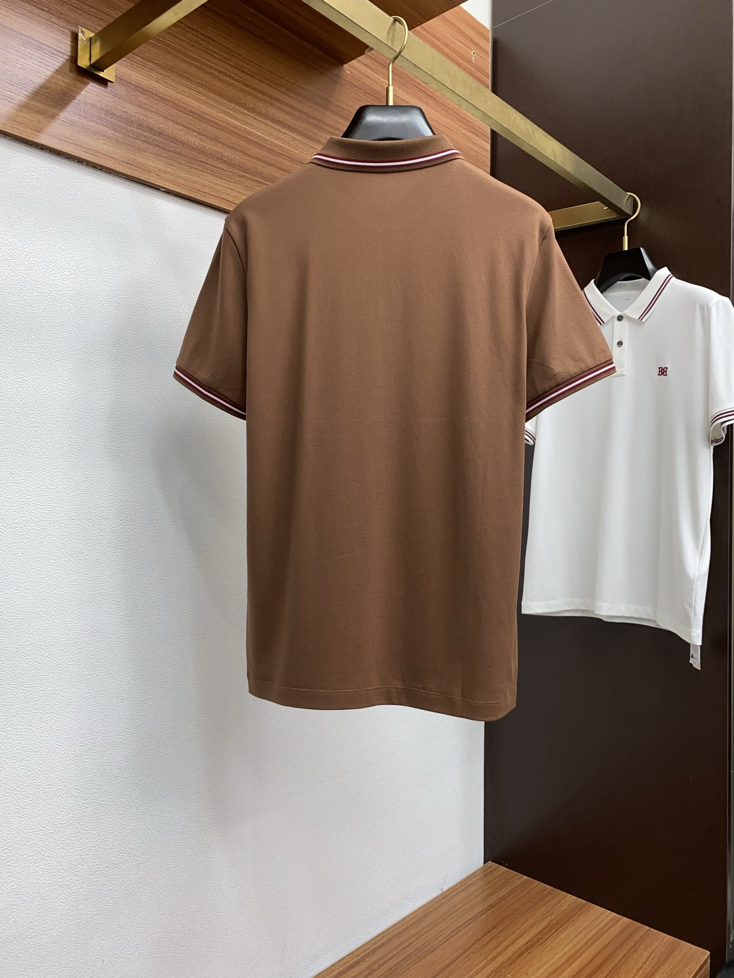 Unique Barley Custom Polo Shirts: Comfortable, Stylish, and Versatile Collection in Various Sizes - 图片 9