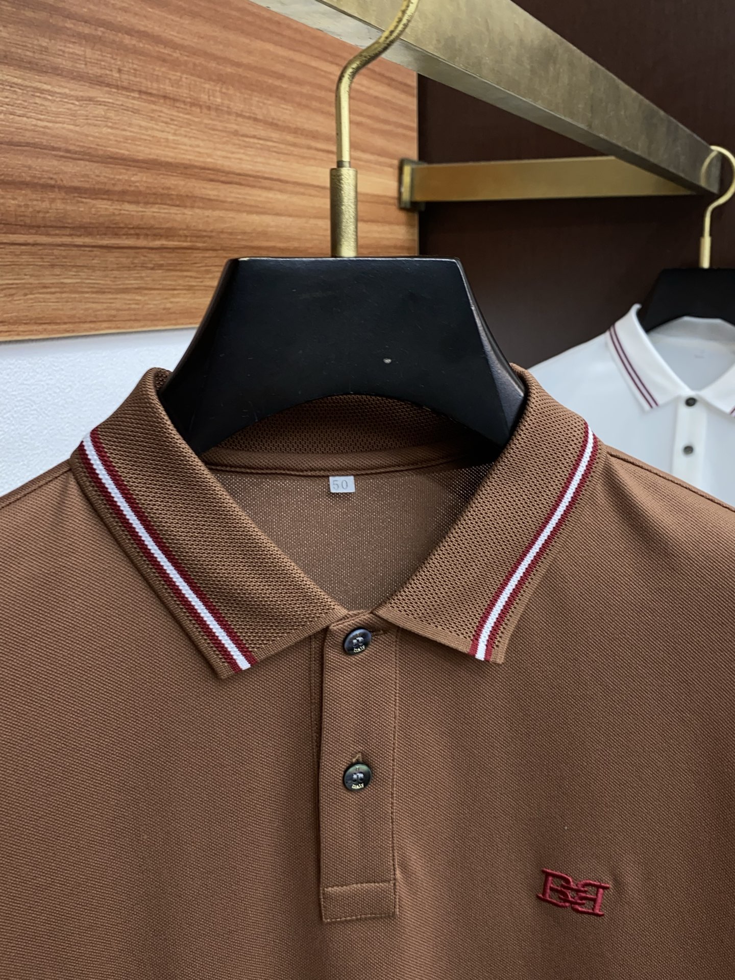 Unique Barley Custom Polo Shirts: Comfortable, Stylish, and Versatile Collection in Various Sizes - 图片 3