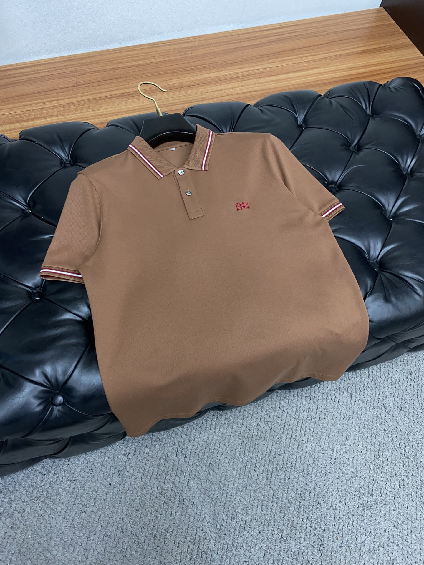 Unique Barley Custom Polo Shirts: Comfortable, Stylish, and Versatile Collection in Various Sizes - 图片 8