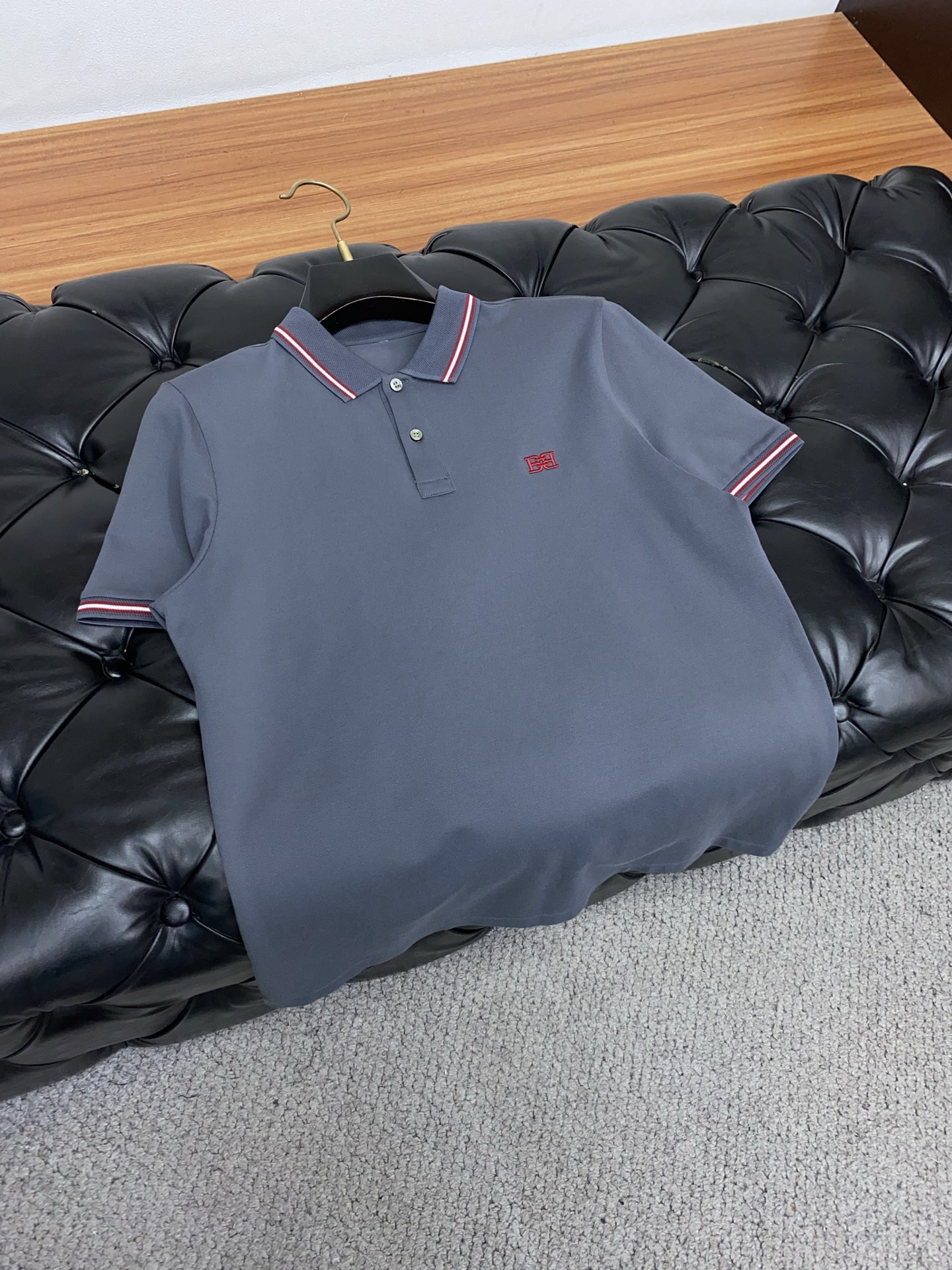 Unique Barley Custom Polo Shirts: Comfortable, Stylish, Versatile. High-Quality Materials, Classic Design. Perfect for All Occasions. - 图片 8