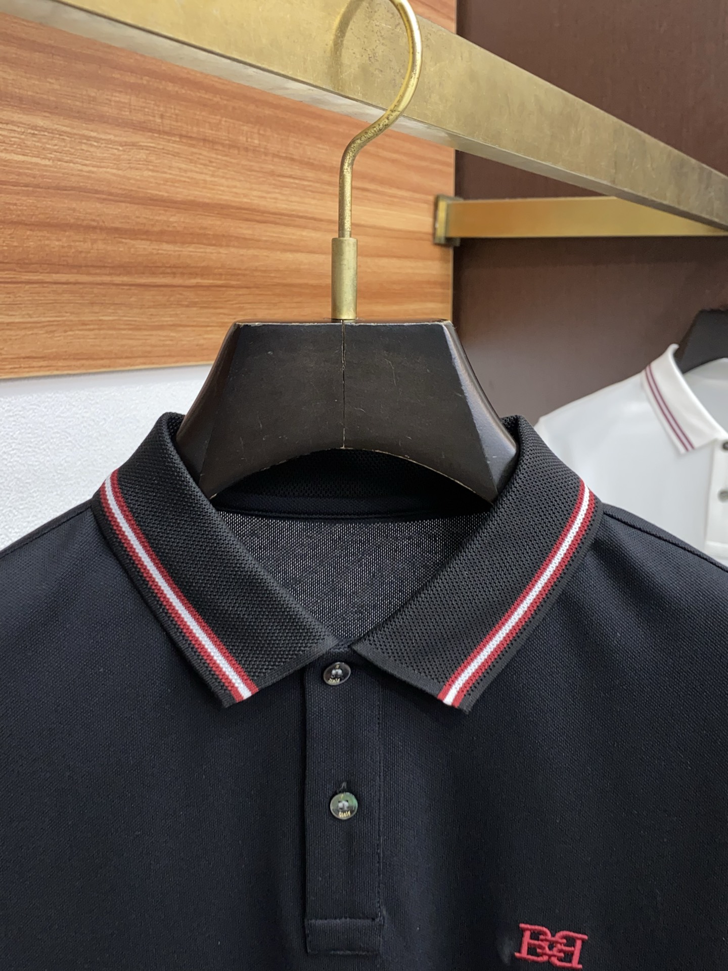 Unique Barley Custom Polo Shirts: Comfortable, Stylish, and Versatile Collection in Various Sizes - 图片 3