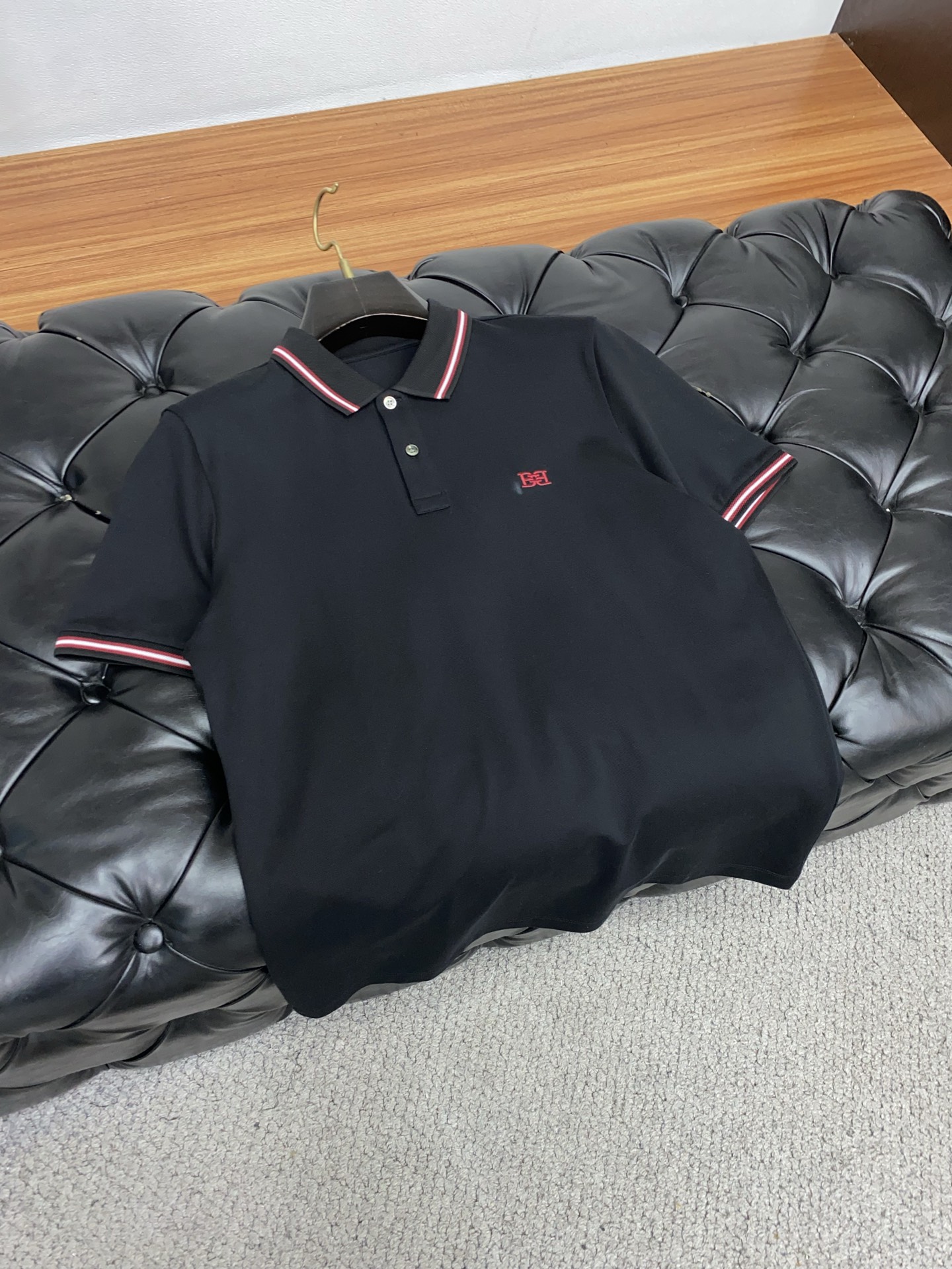 Unique Barley Custom Polo Shirts: Comfortable, Stylish, and Versatile Collection in Various Sizes - 图片 8