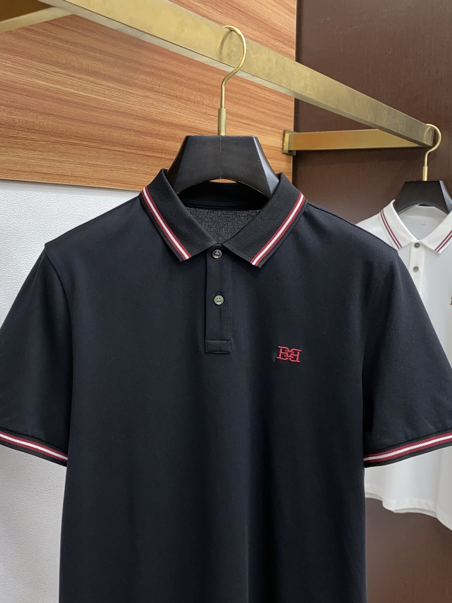 Unique Barley Custom Polo Shirts: Comfortable, Stylish, and Versatile Collection in Various Sizes - 图片 2