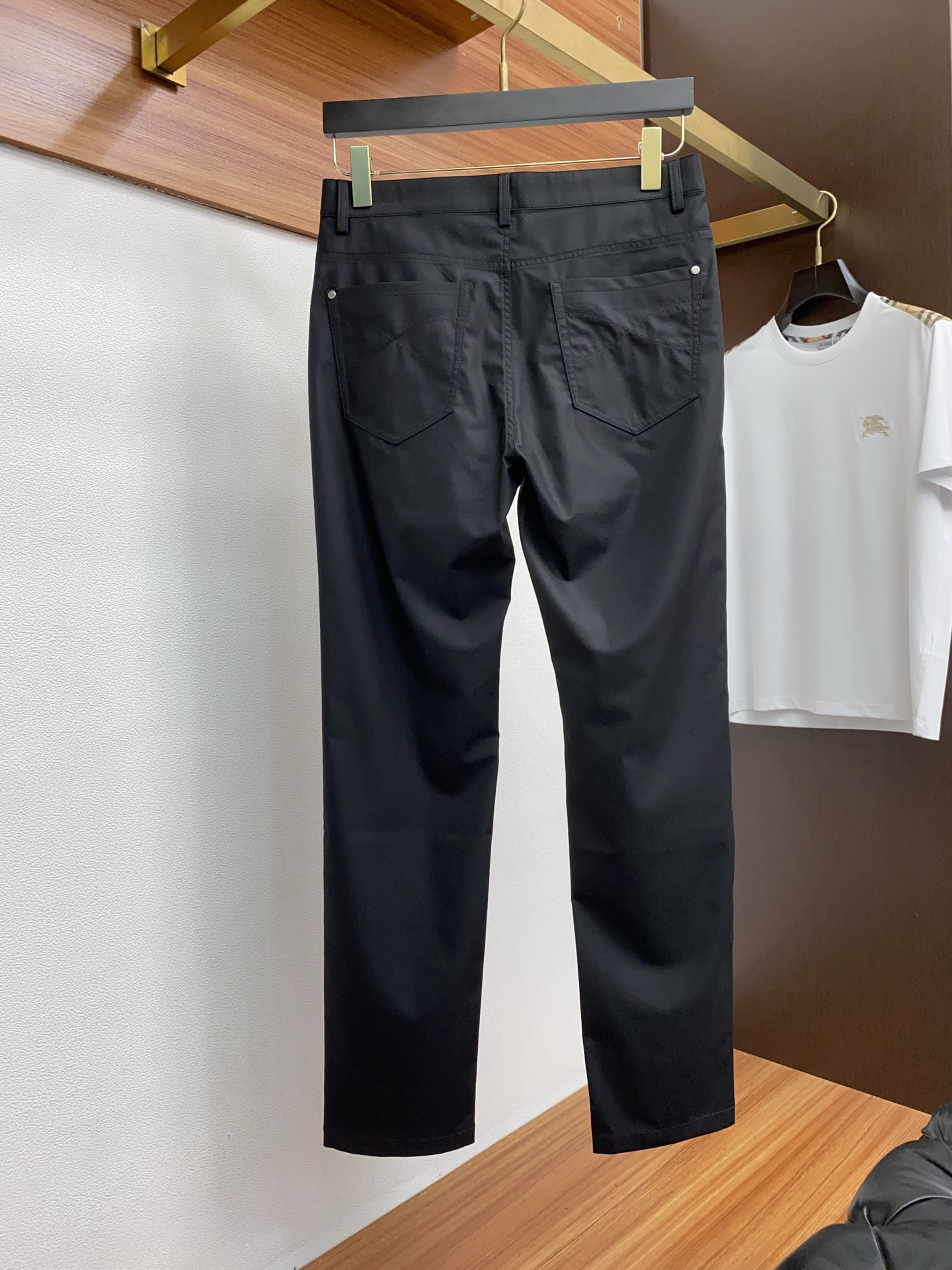 High-Quality Fashion: P728 BC Monuments Listed Simultaneously, Custom-Made Fabric, Super-Styled Tops - 图片 8