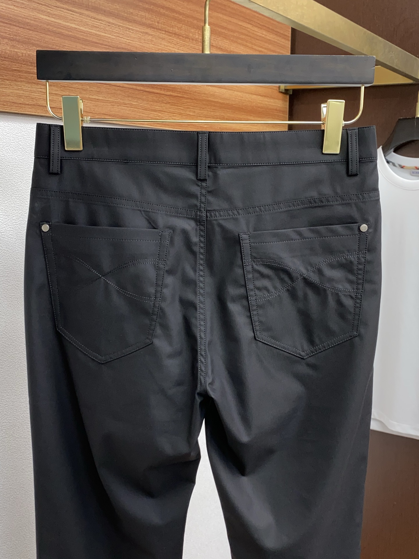 High-Quality Fashion: P728 BC Monuments Listed Simultaneously, Custom-Made Fabric, Super-Styled Tops - 图片 9