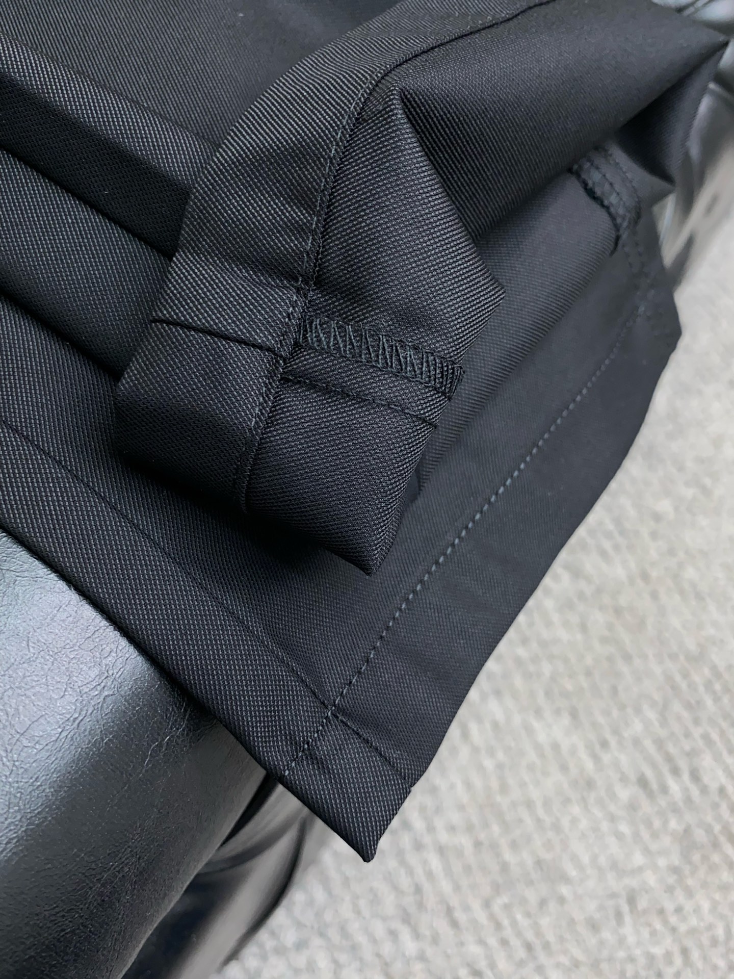High-Quality Fashion: P728 BC Monuments Listed Simultaneously, Custom-Made Fabric, Super-Styled Tops - 图片 7