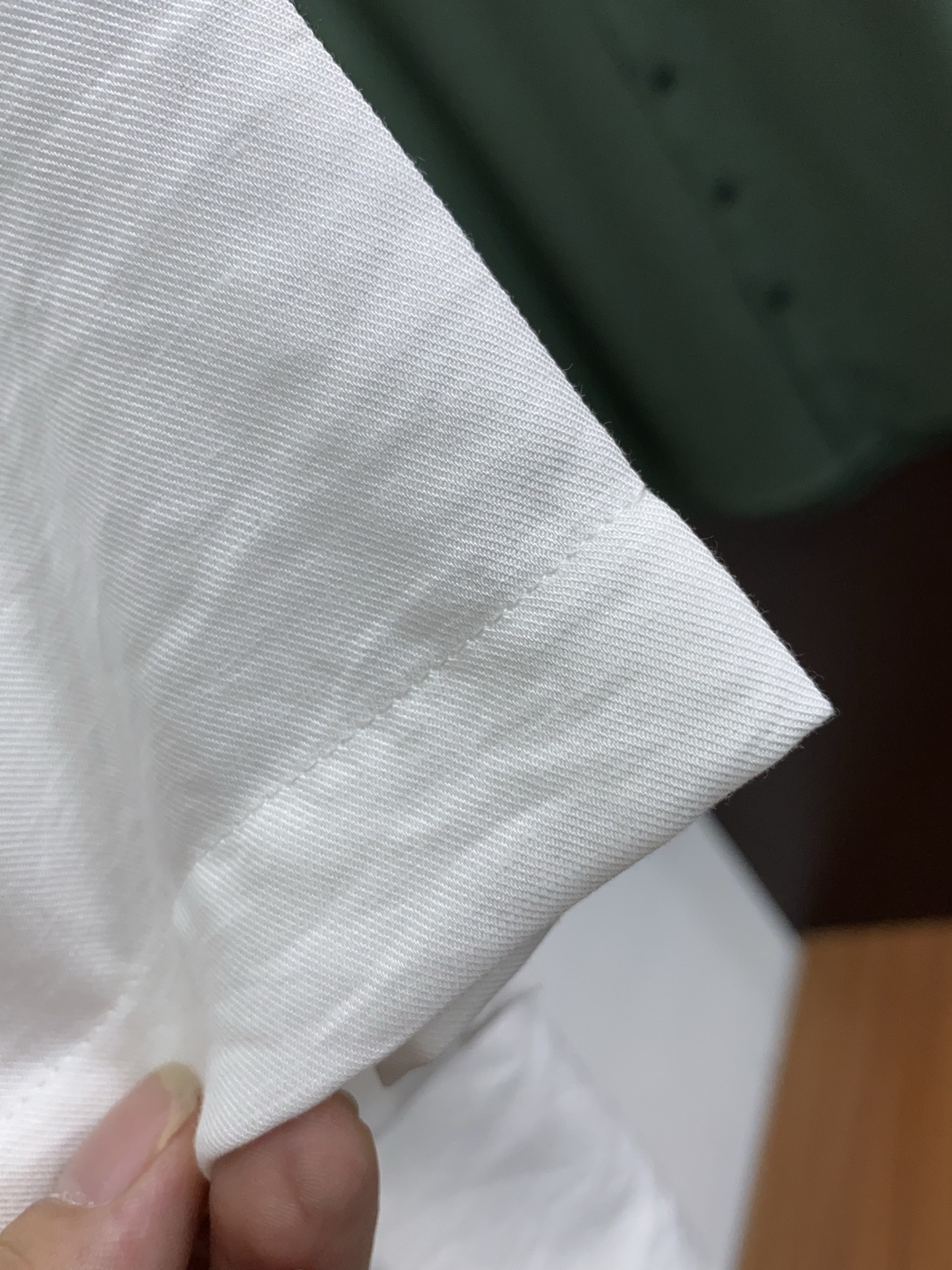 High-Quality Customizable Men’s Business and Leisure Shirts in Organic Cotton for 2025 - 图片 5