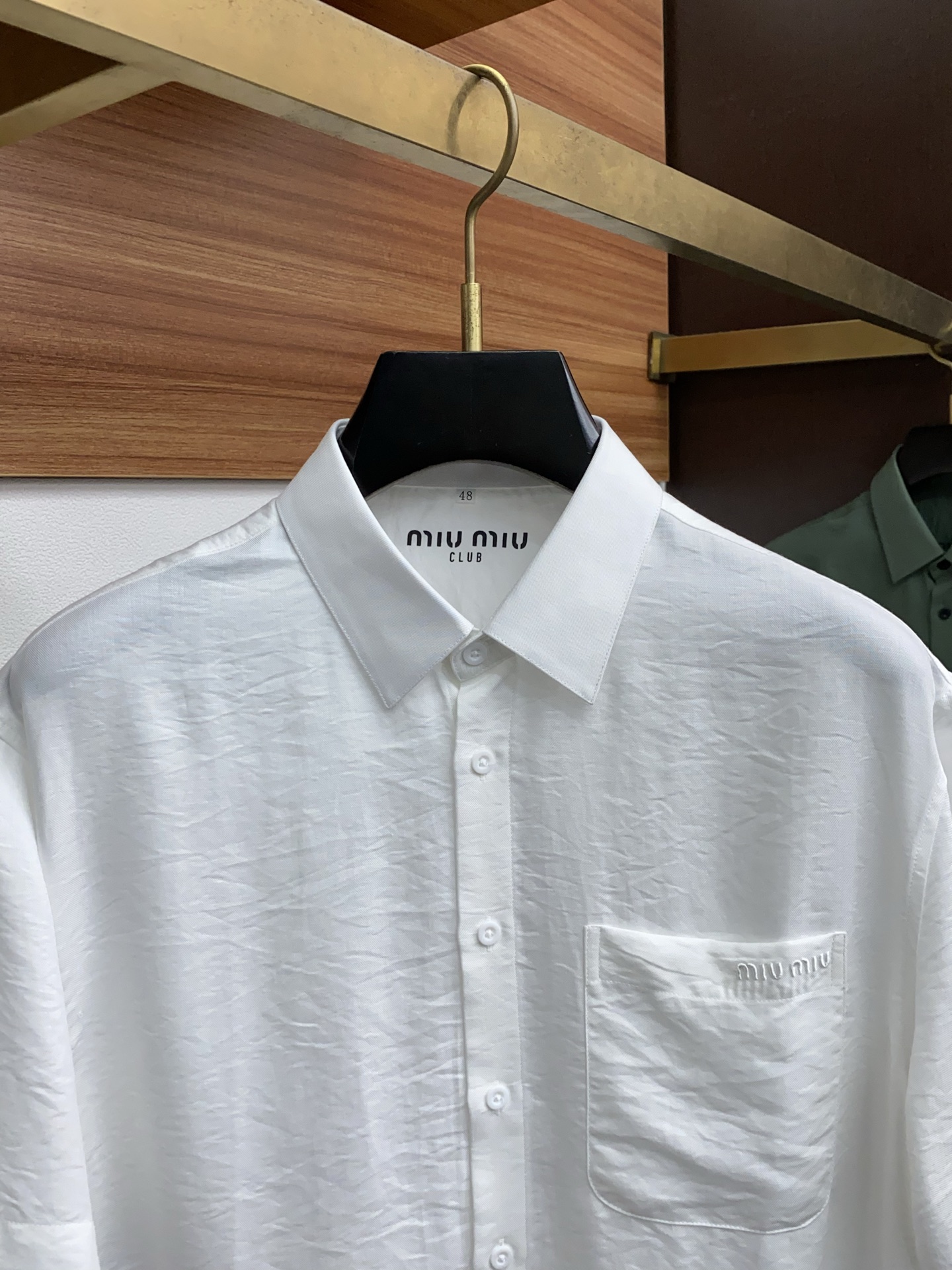 High-Quality Customizable Men’s Business and Leisure Shirts in Organic Cotton for 2025 - 图片 3