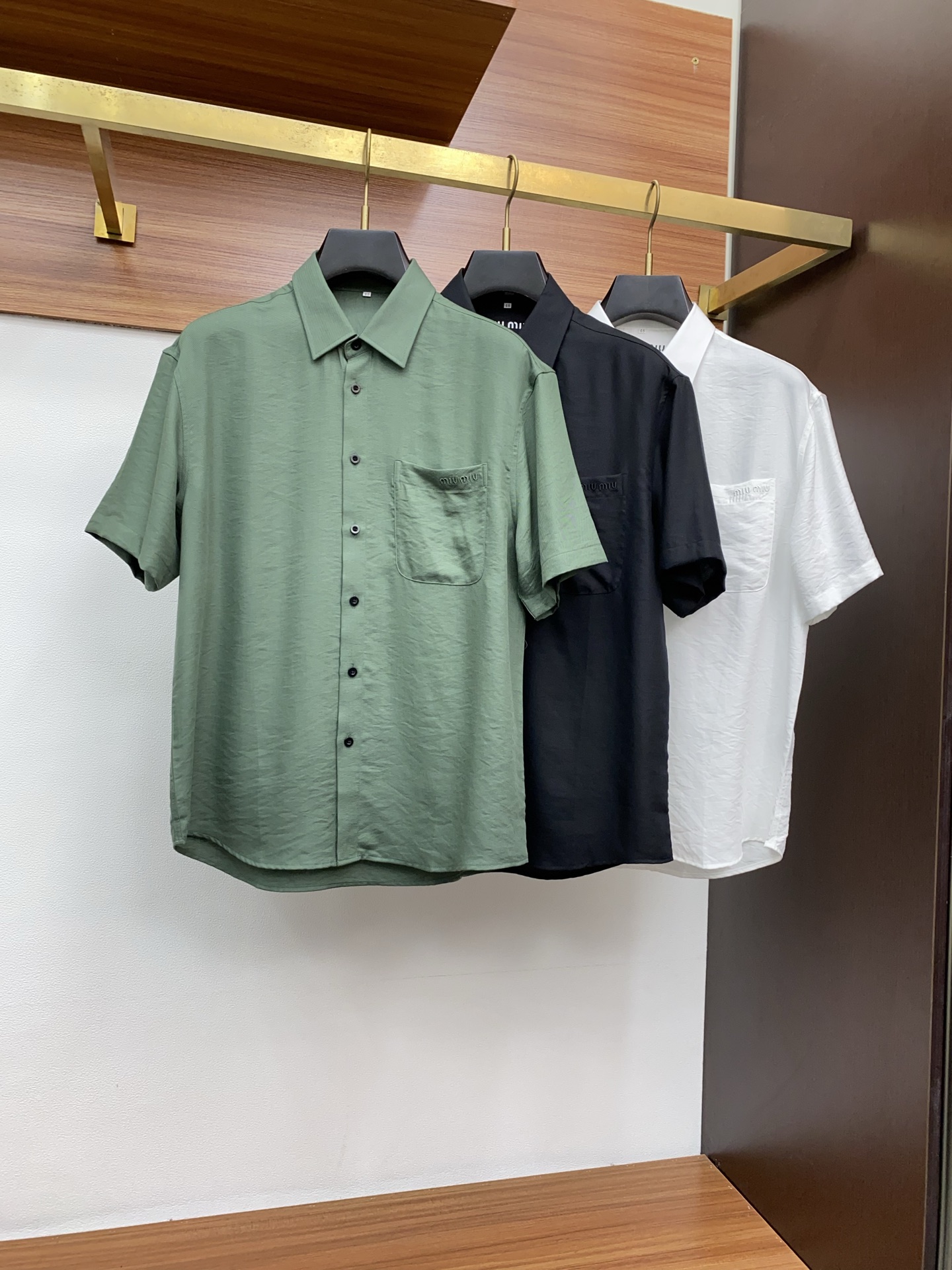 High-Quality Customizable Men’s Business and Leisure Shirts in Organic Cotton for 2025 - 图片 8